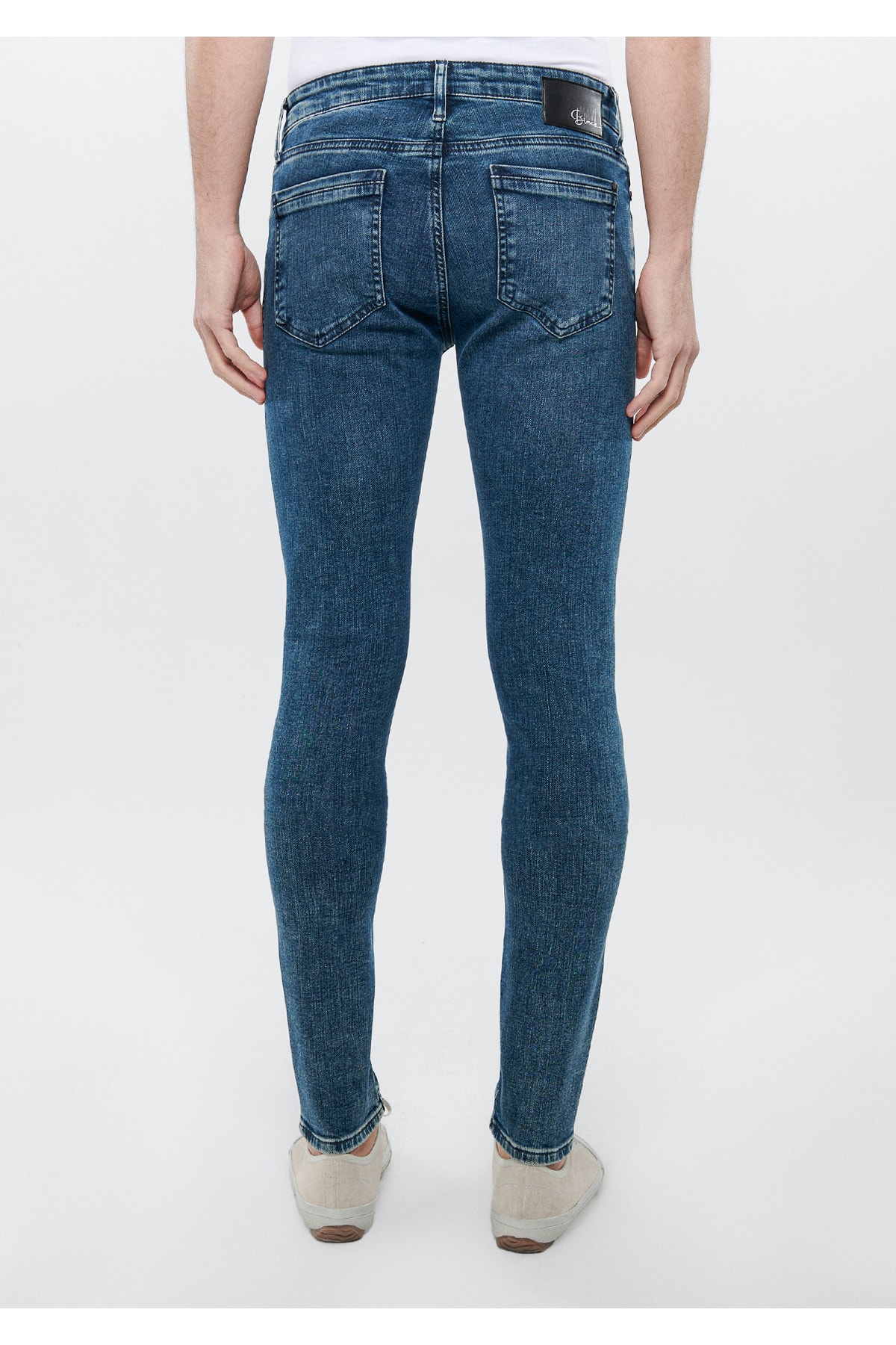 شلوار جین مردانه ماوی 424 - Image 3