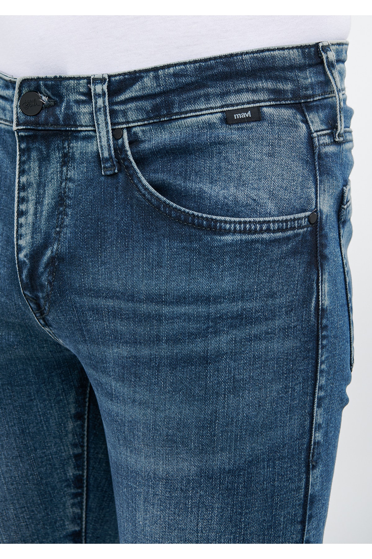 شلوار جین مردانه ماوی 424 - Image 4