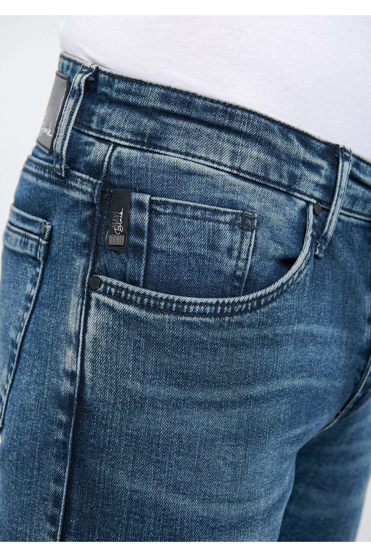 شلوار جین مردانه ماوی 424 - Image 6