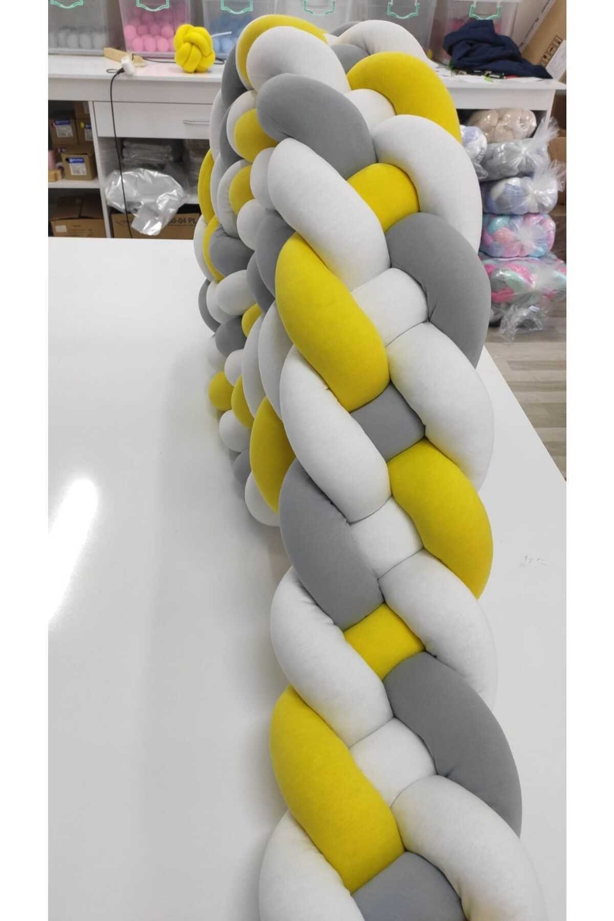 Örgü Korumalık 440 Cm 4 Lü Örgü 4