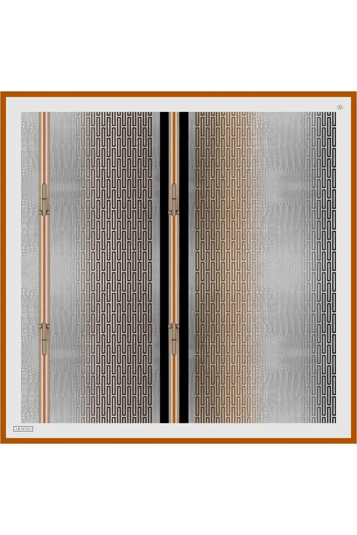 روسری زنانه آرمینه | E23YA8930D02 Armine - Image 5