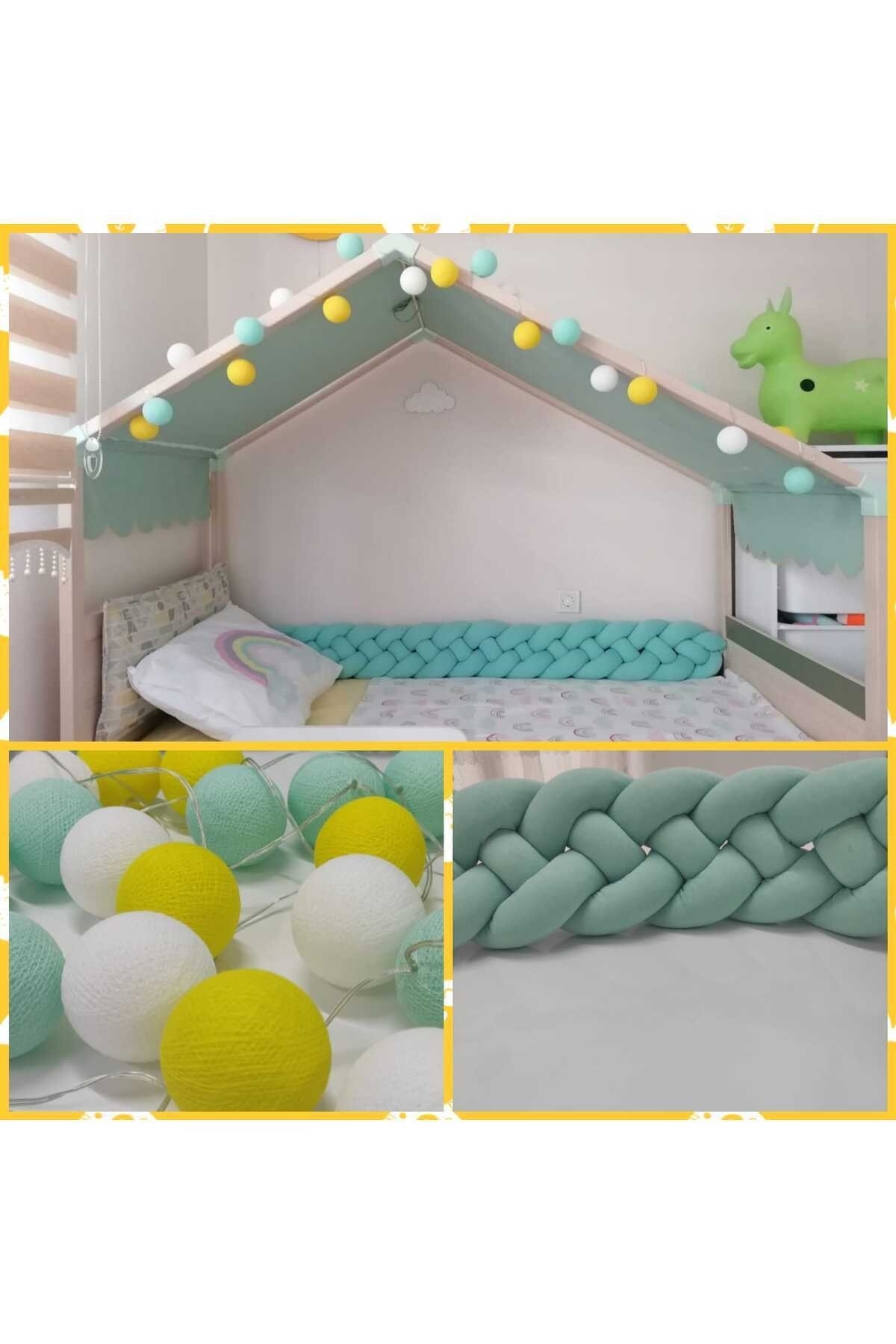Örgü Korumalık 420 Cm 4 Lü Örgü 3