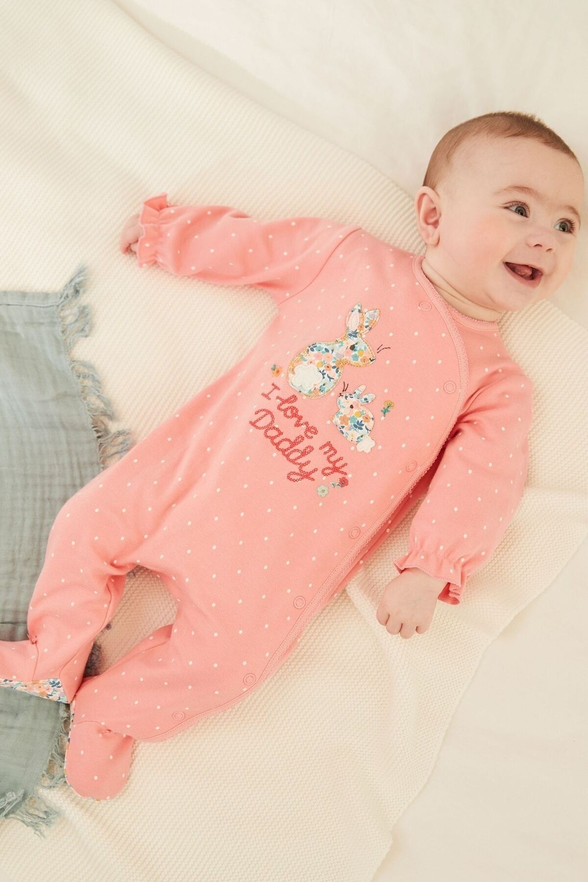 Next baby overalls top