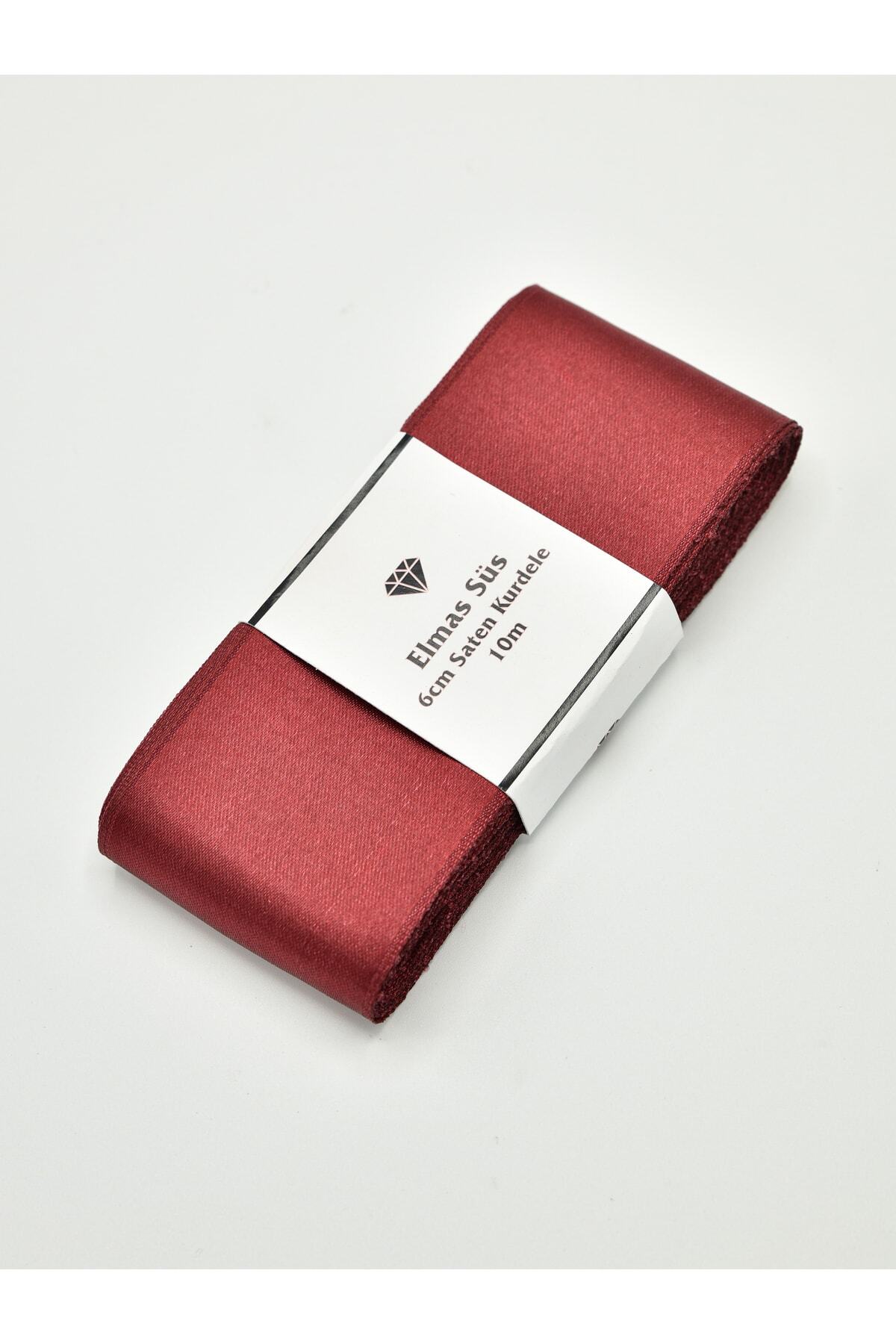 Satin Ribbon Jewelry Ribbon6cm-10m