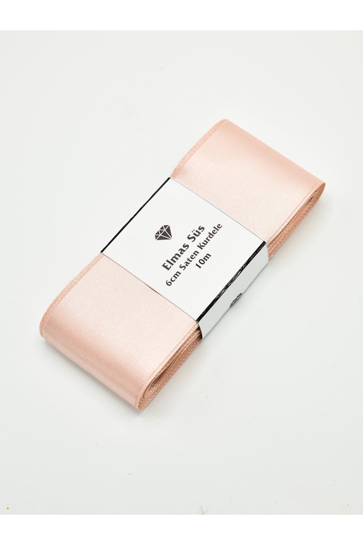 Satin Ribbon Jewelry Ribbon6cm-10m