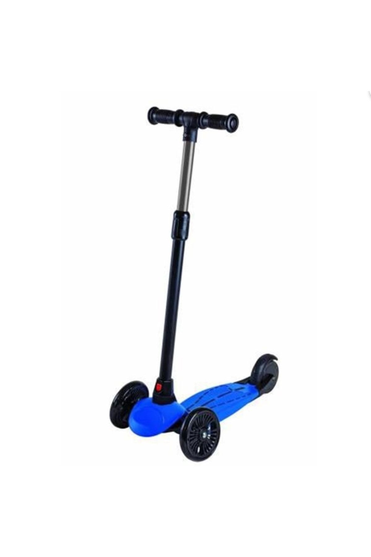 اسکوتر کودکان آبی مردانه و زنانه بدون شب اژدها Blue FR59403 Furkan Toys