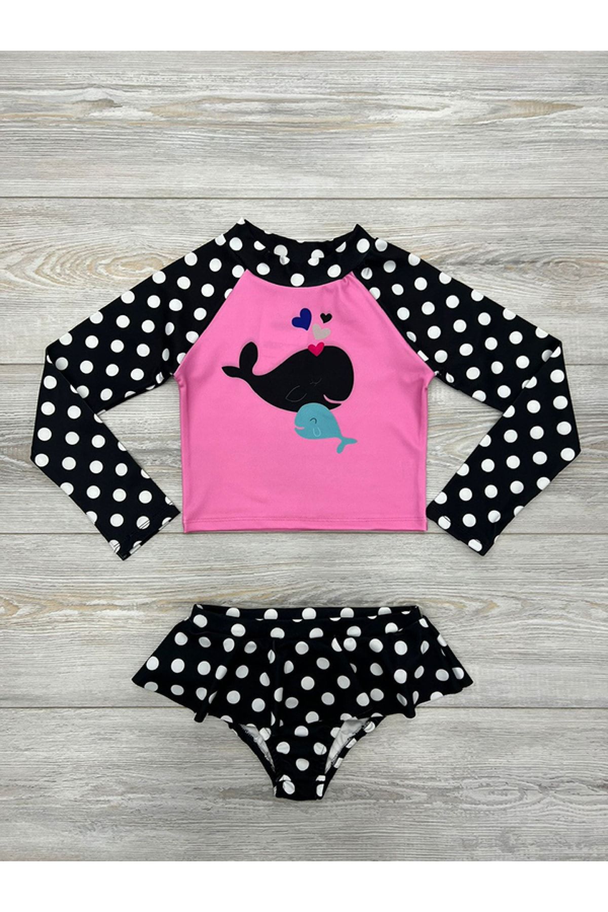 Комплект купальника My Kids Wear с принтом TYCGUBN1NN169099140333406