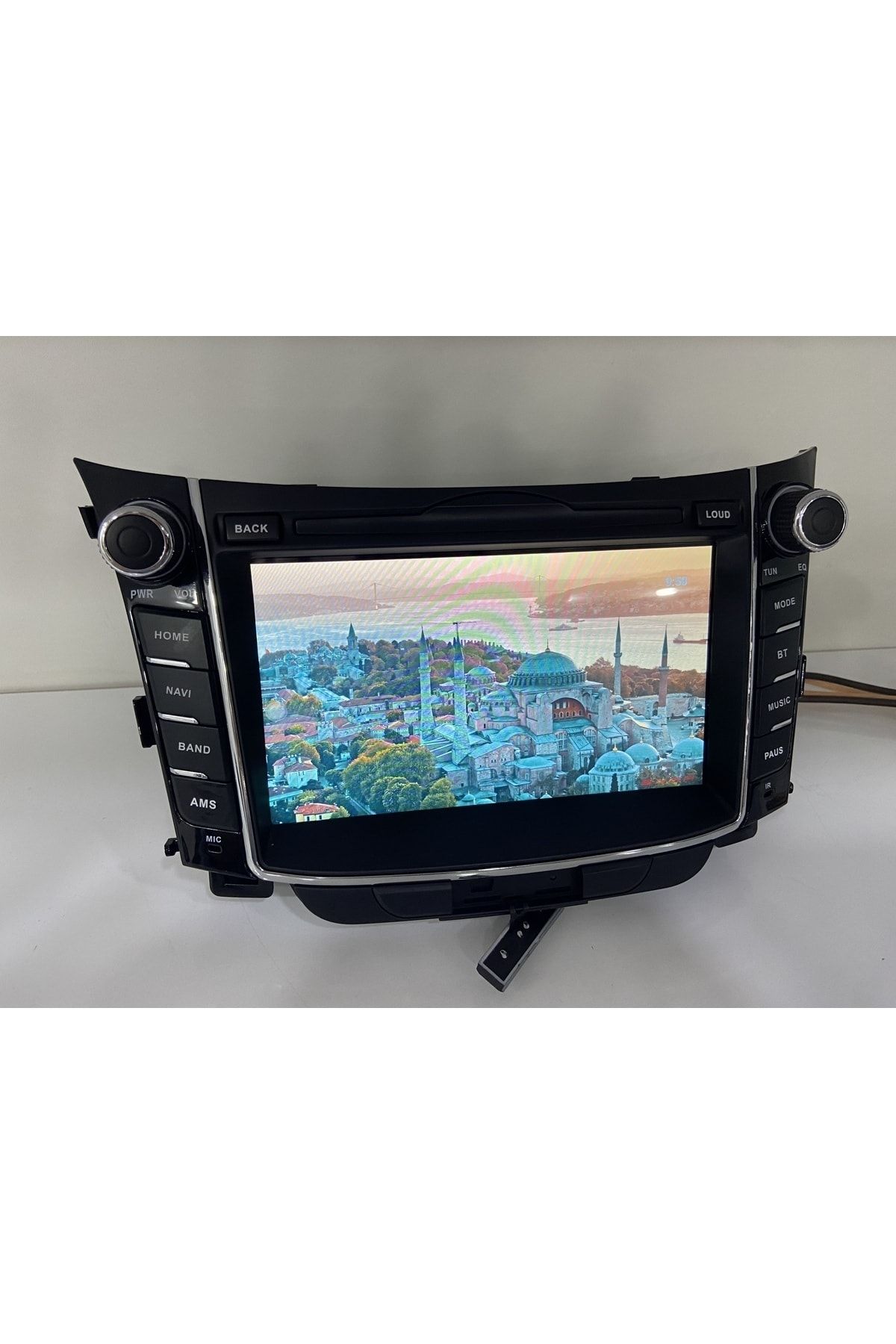 navicars-Hyundai i30 Compatible Android Multimedia Carplay Ahd Camera 5