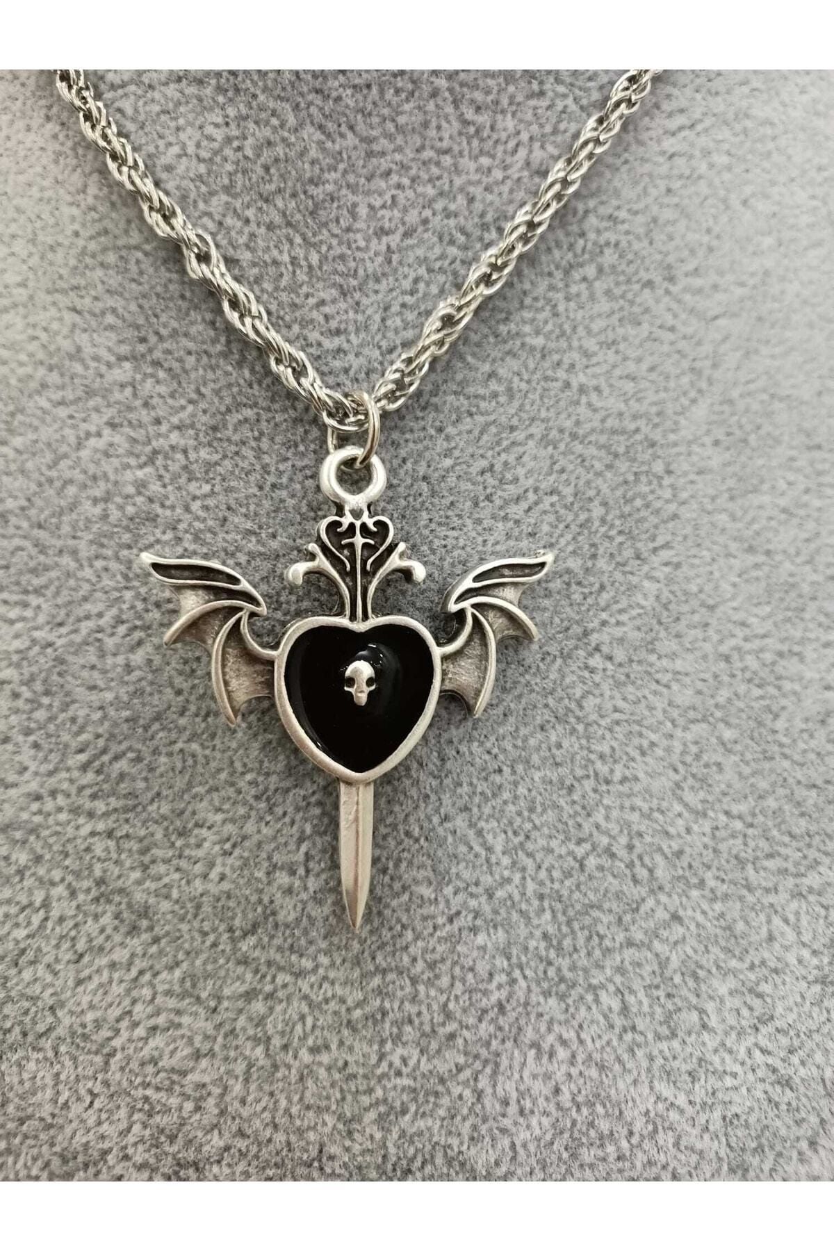 Vampire necklace cheap