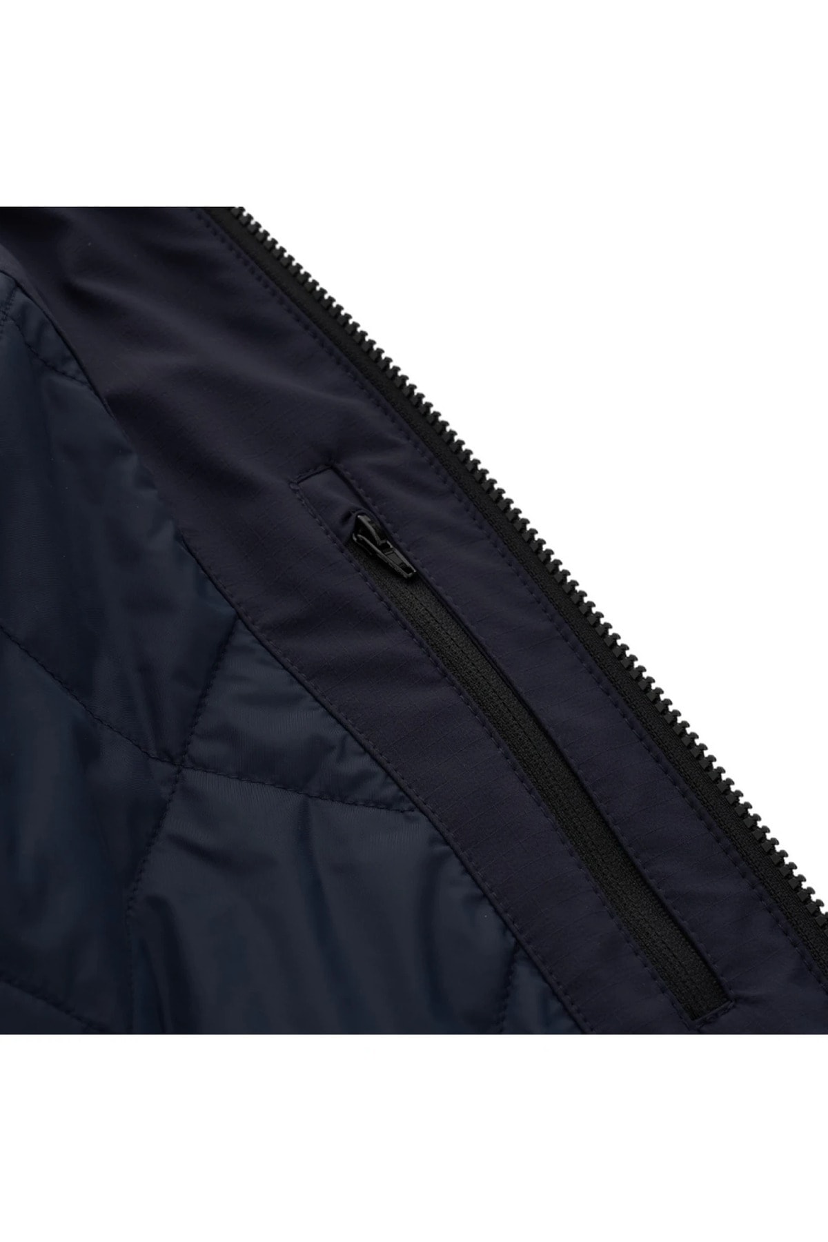 ژاکت مردانه آبی سرمه ای باس | 50493682 اورجینال - تصویر 5