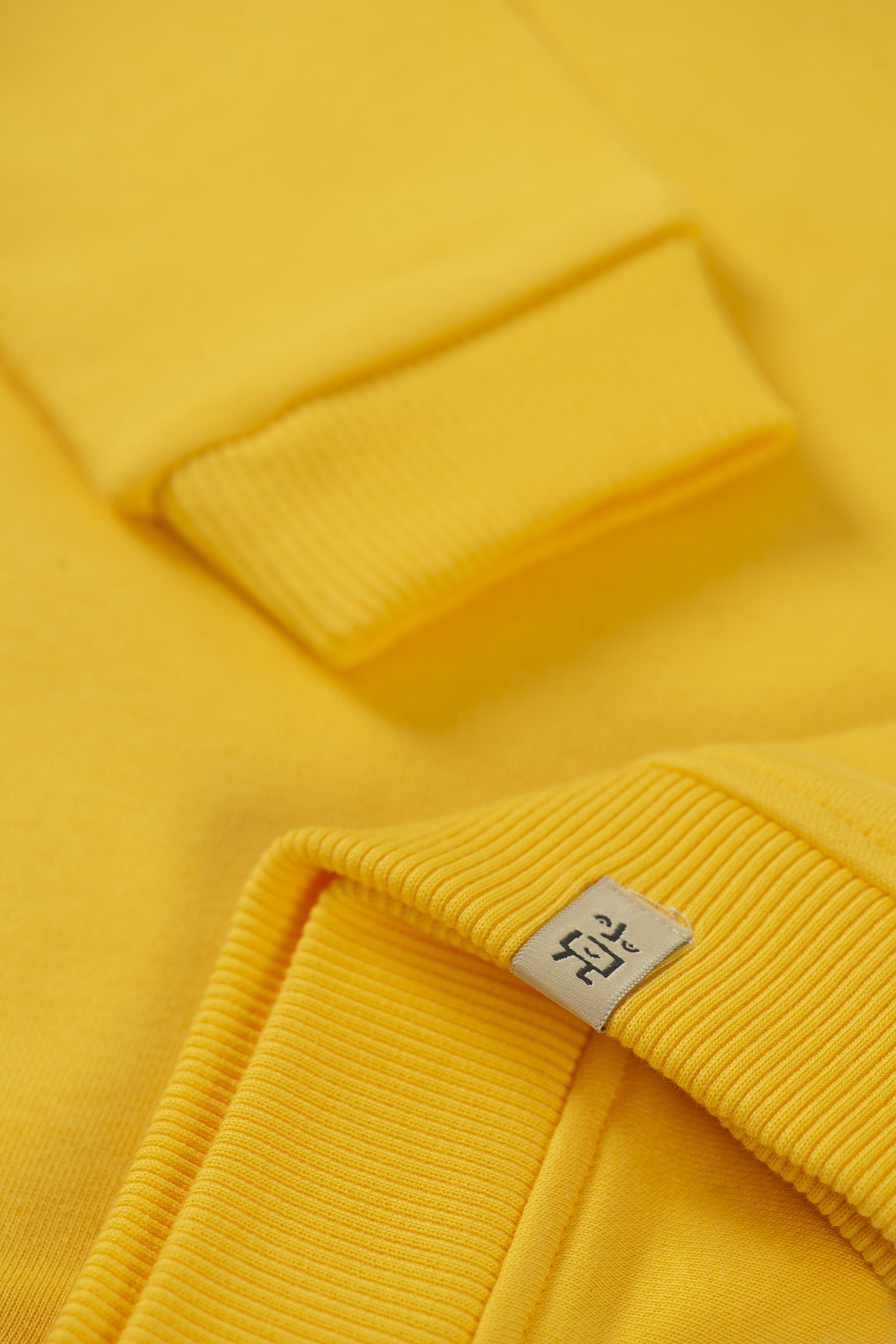 سویشرت پسرانه زرد BEETLEBEEZ | FW21SD_42 اورجینال - تصویر 4