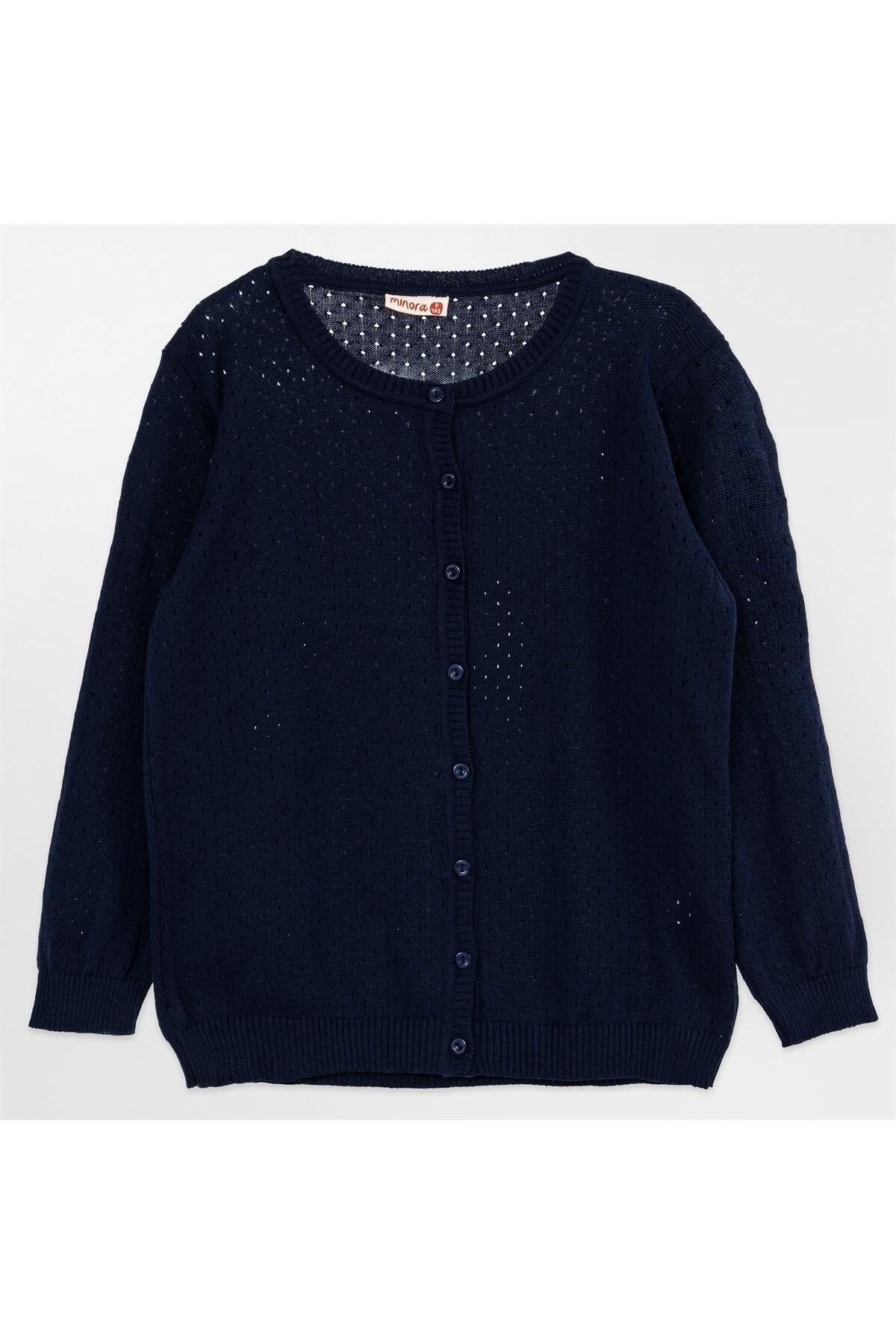 Fine knit collegiate cardigan on sale