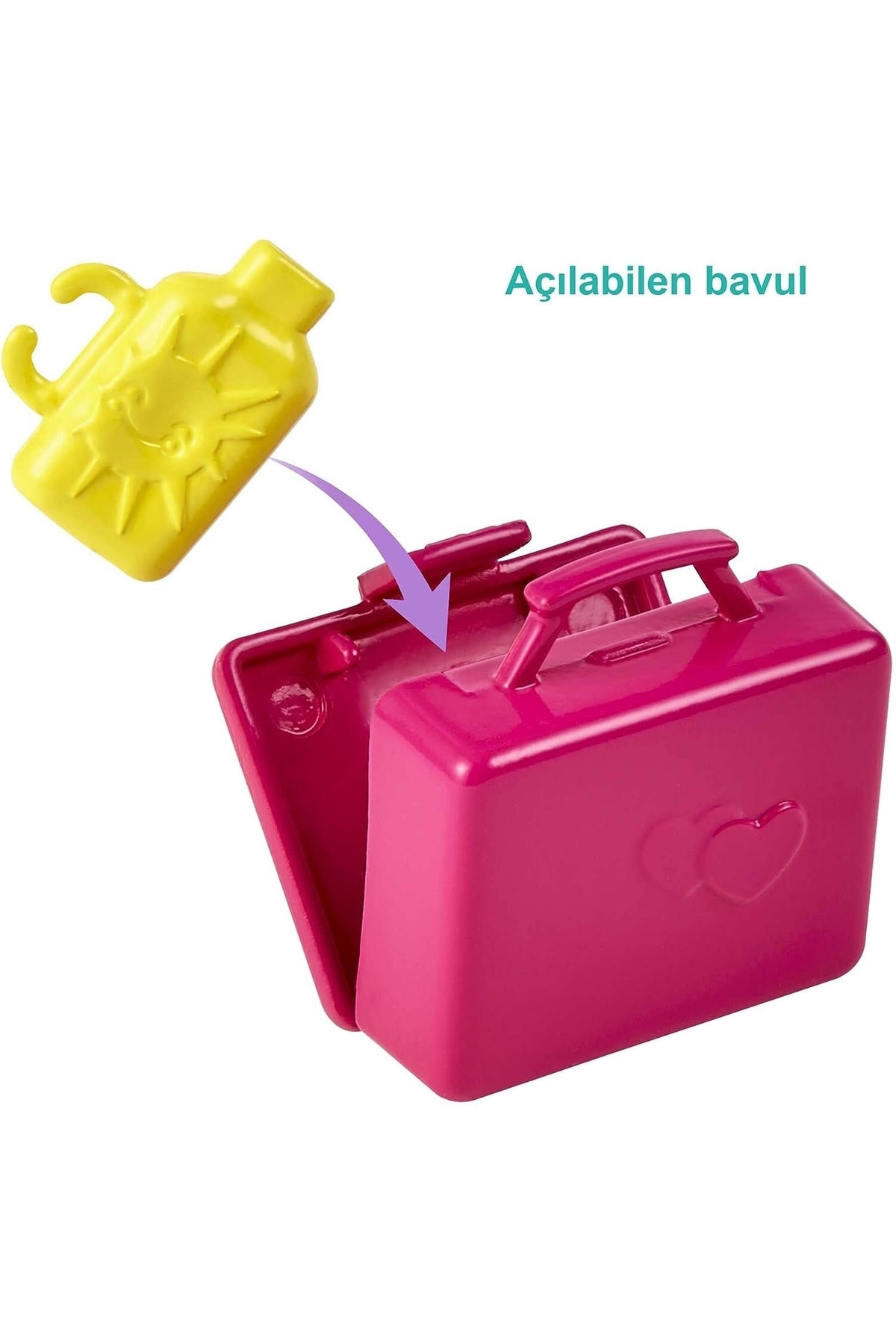 Enchantimals Bunnymobile Hcf85 fotoğrafı 7 (önizleme)