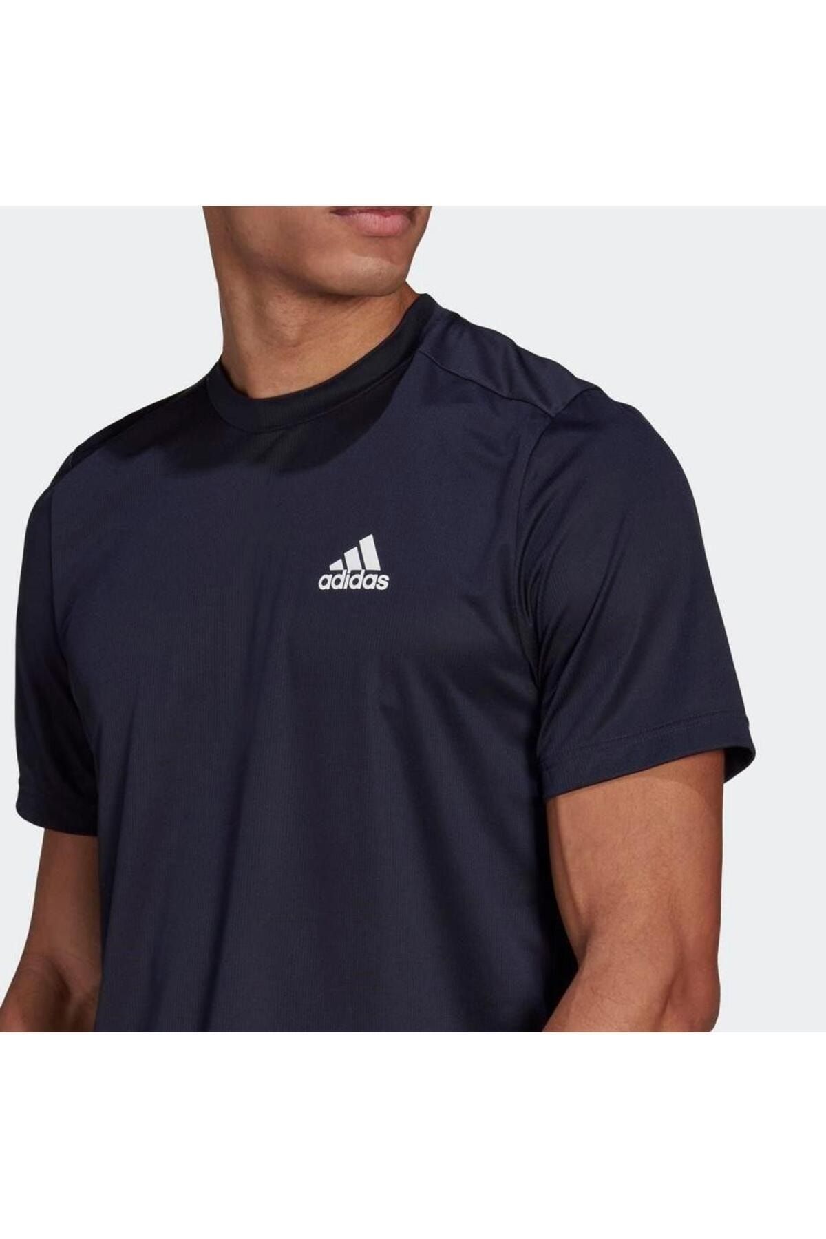 adidas T Shirt Dark blue