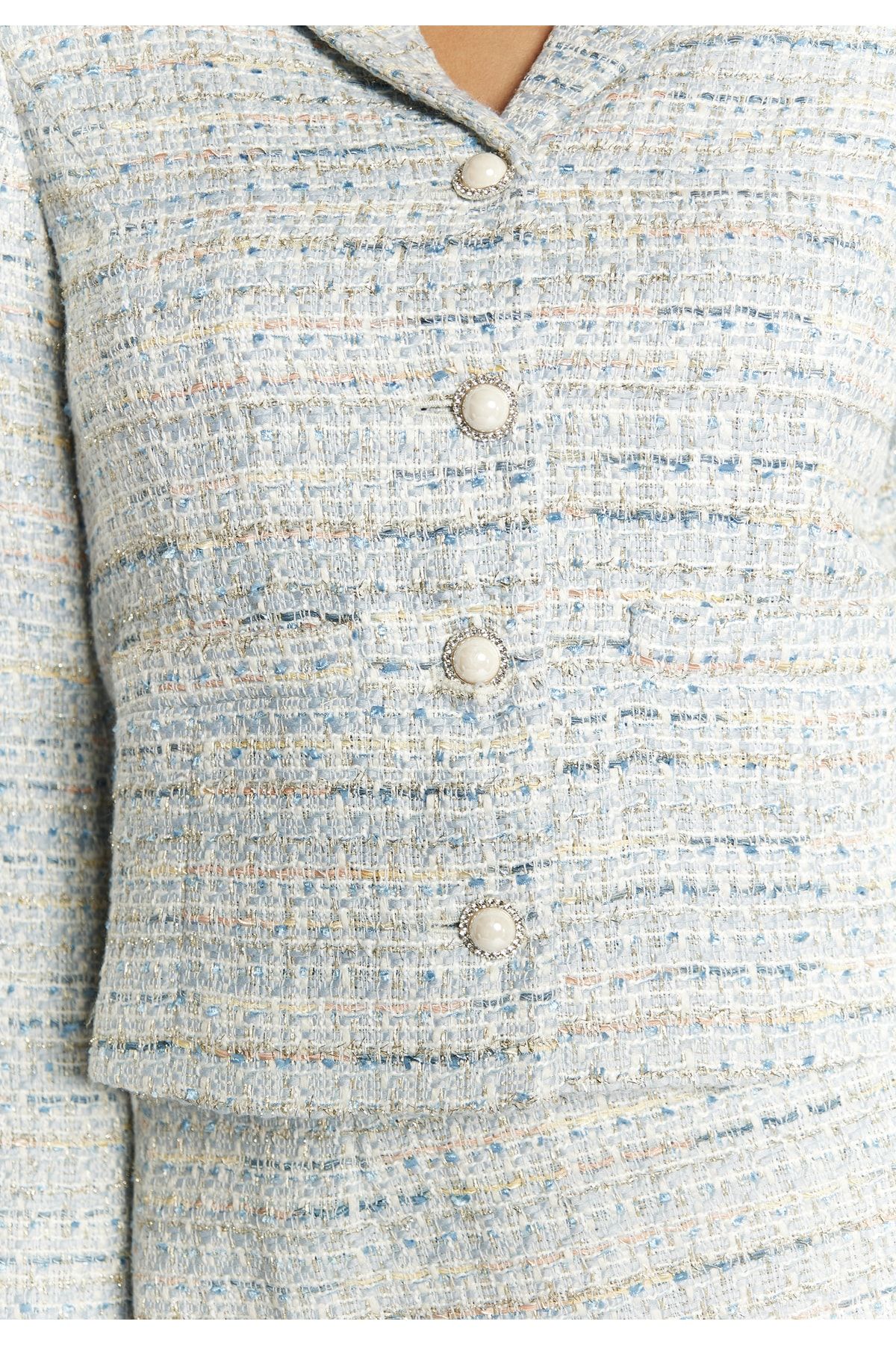 Faina-Bouclé Jacke 3
