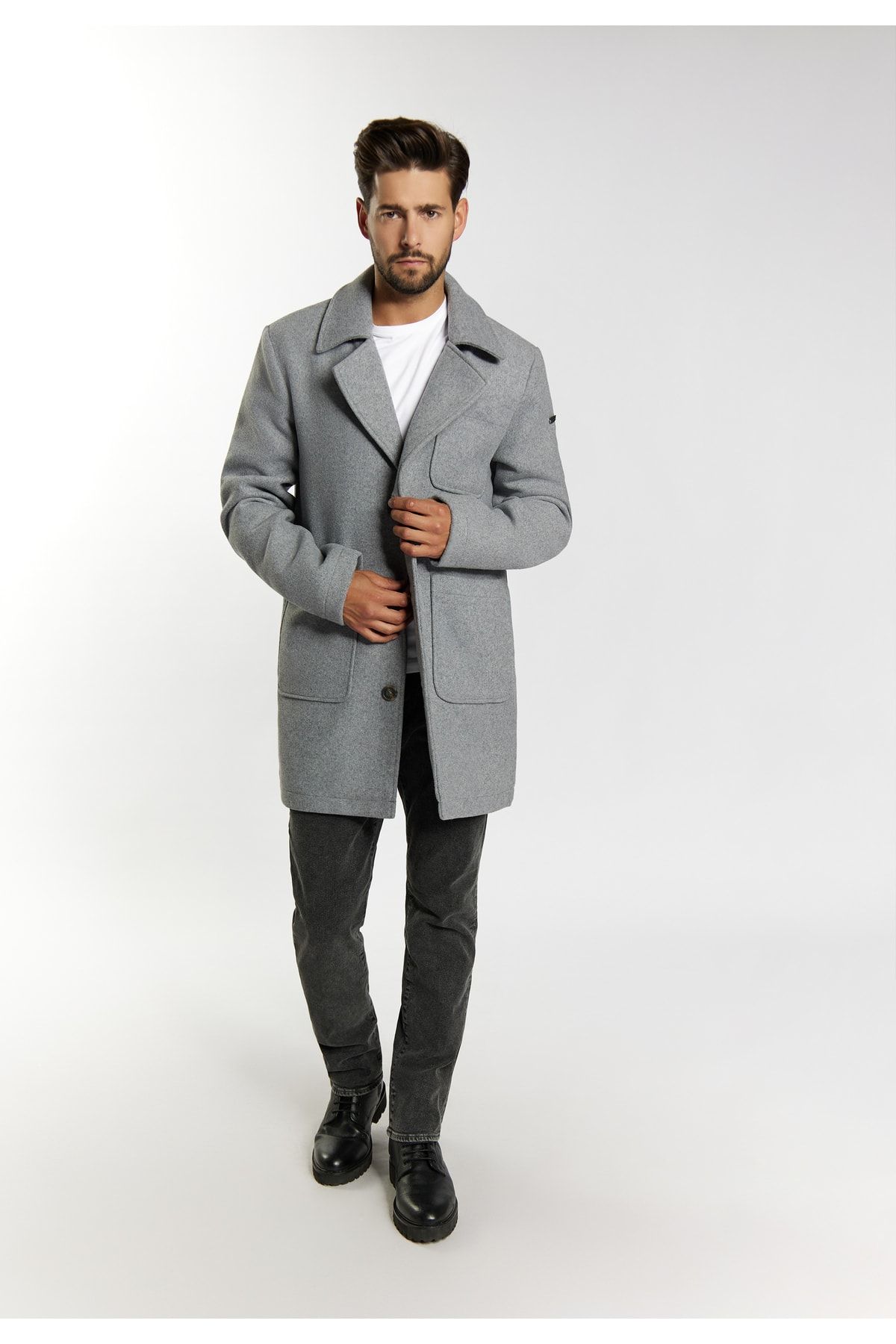 Men's altiplano wool parka outlet