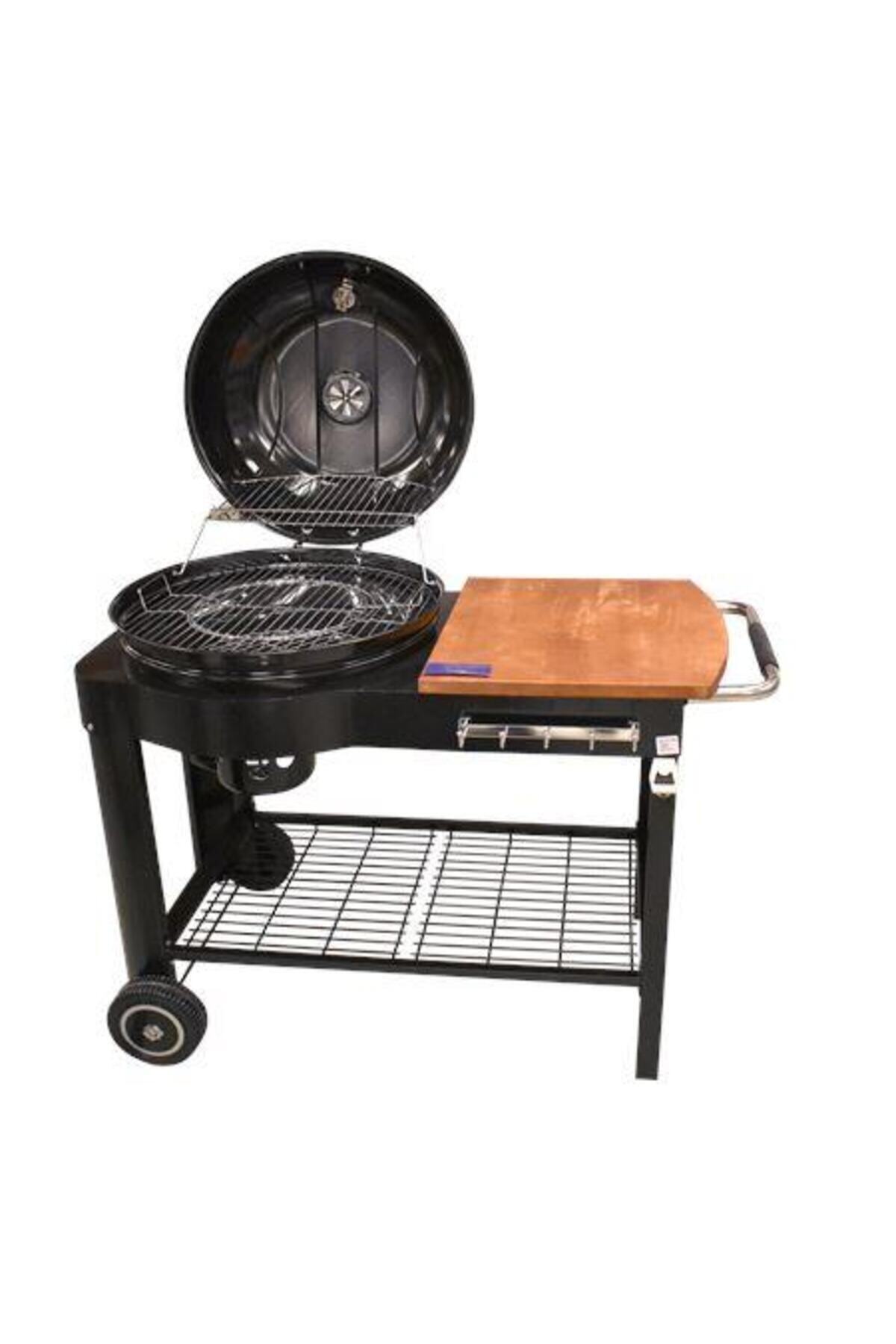 Calgary Kömürlü Mangal Barbekü Büyük Boy