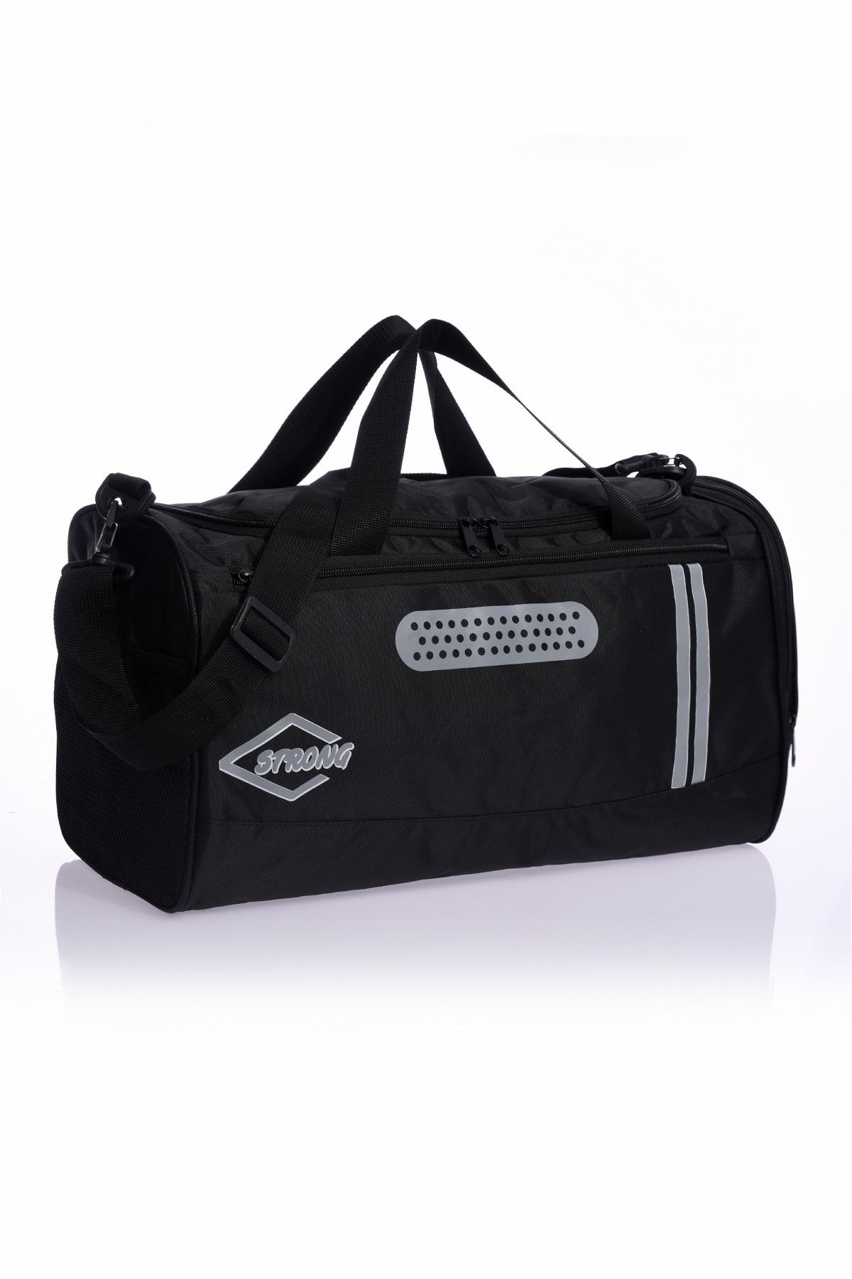 Strong top gym bag