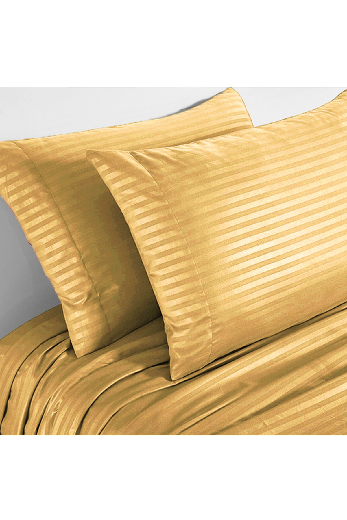 سرویس خواب  بژ Evlen Home Collection | Q-NEV-56841 اورجینال - تصویر 2