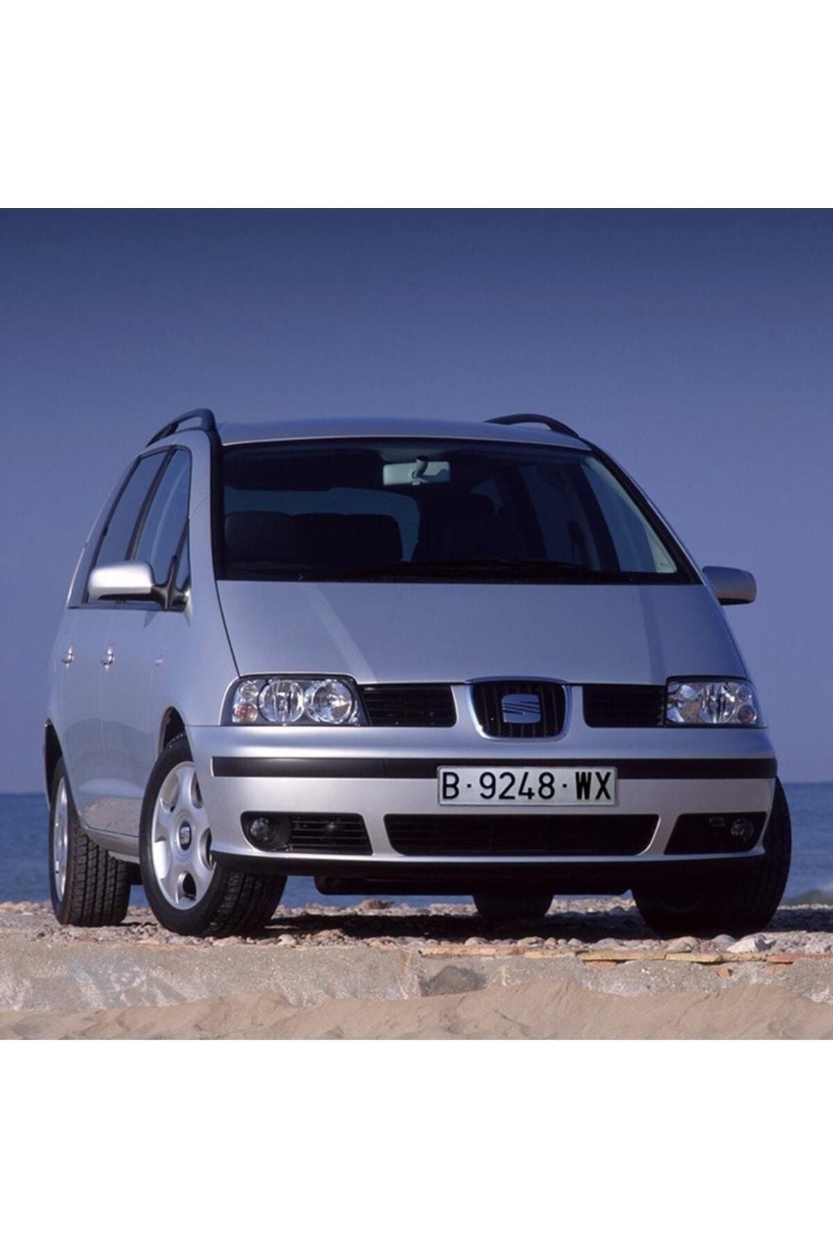 Seat top alhambra electric