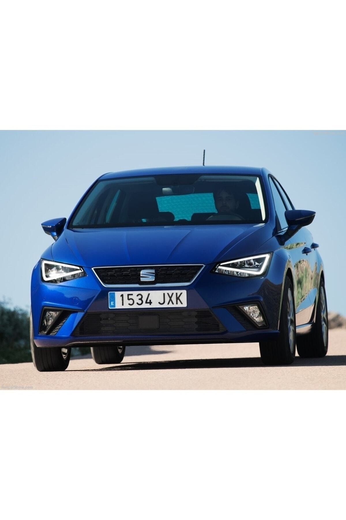 EUROCELL Seat Ibiza 2018 2023 Right Side Outside Rearview Mirror