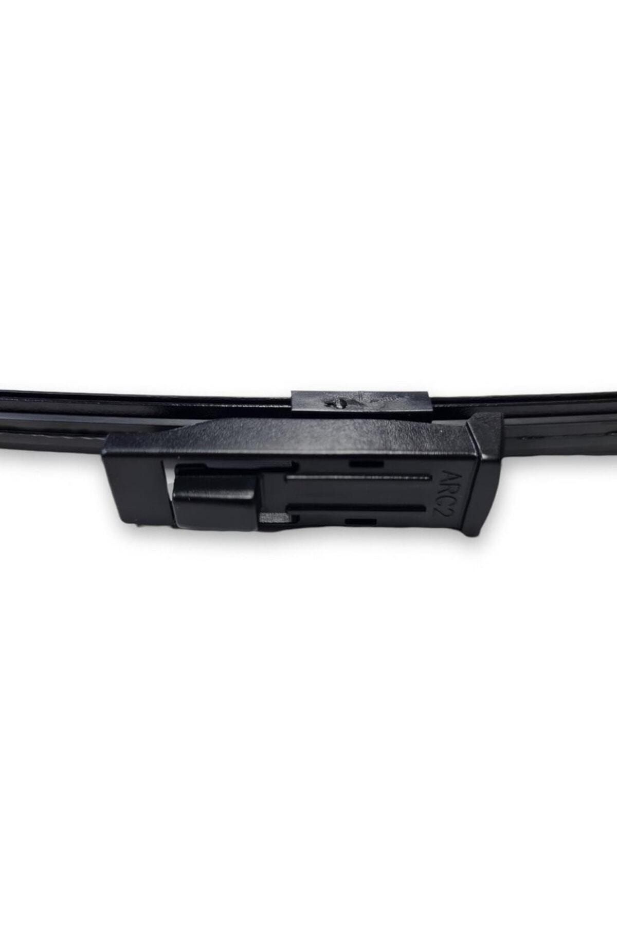 Silbak-Vw Volkswagen Id3 2020-2024 Rear Window Wiper Wiper Squeegee Duster 28cm 10a955427 4