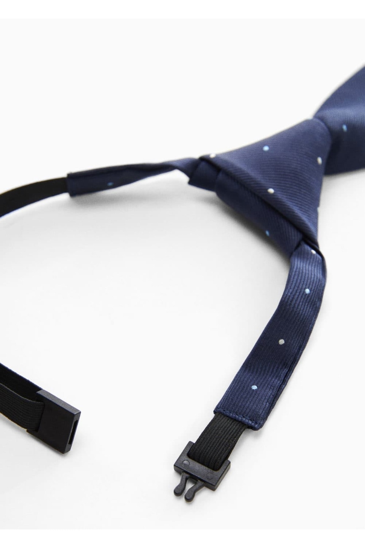 کراوات خالدار  کراوات خالدار