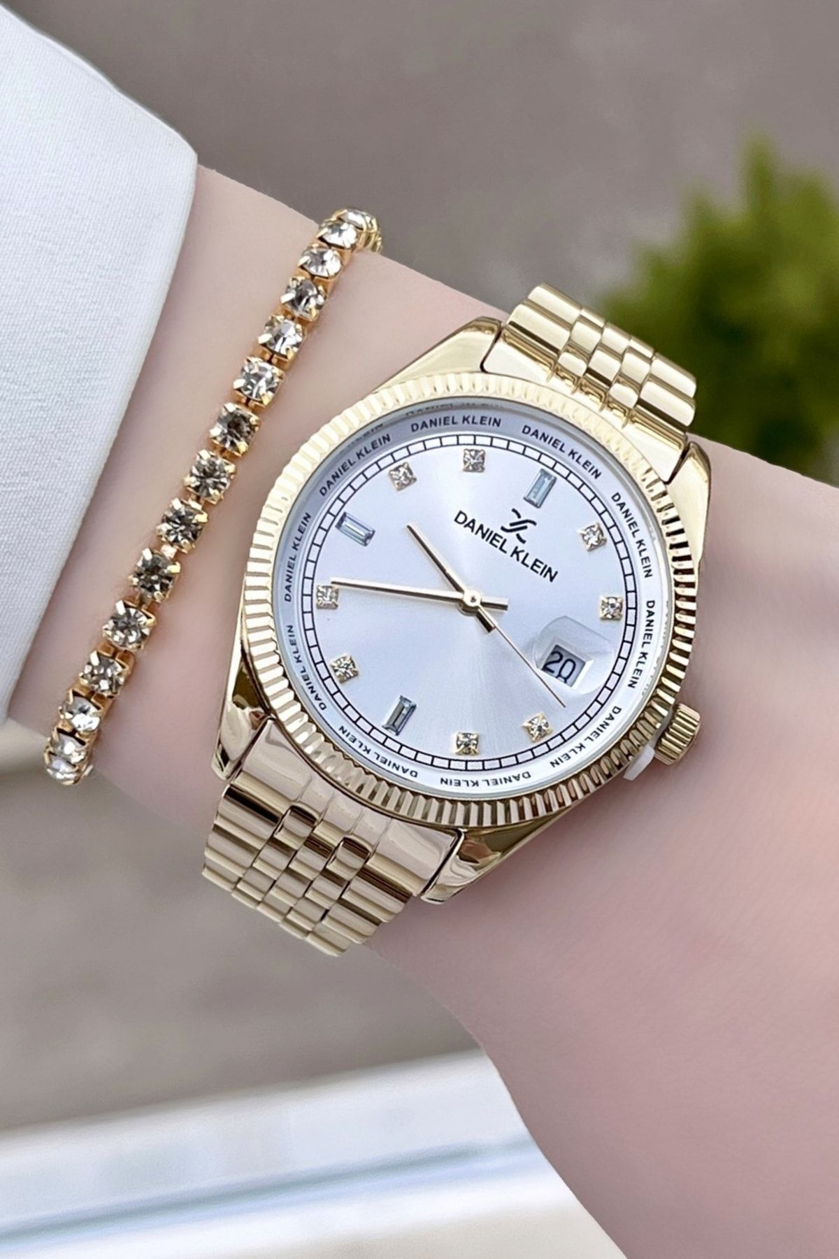 Daniel Klein Watch