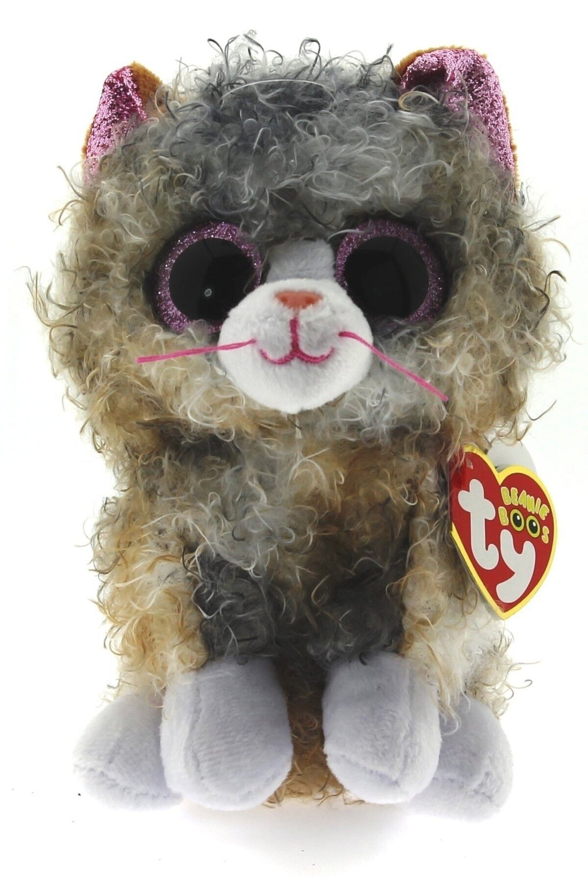 Angel Of Life Ty Beanie Boos Scrappy Cropped Cat 15 cm Trendyol