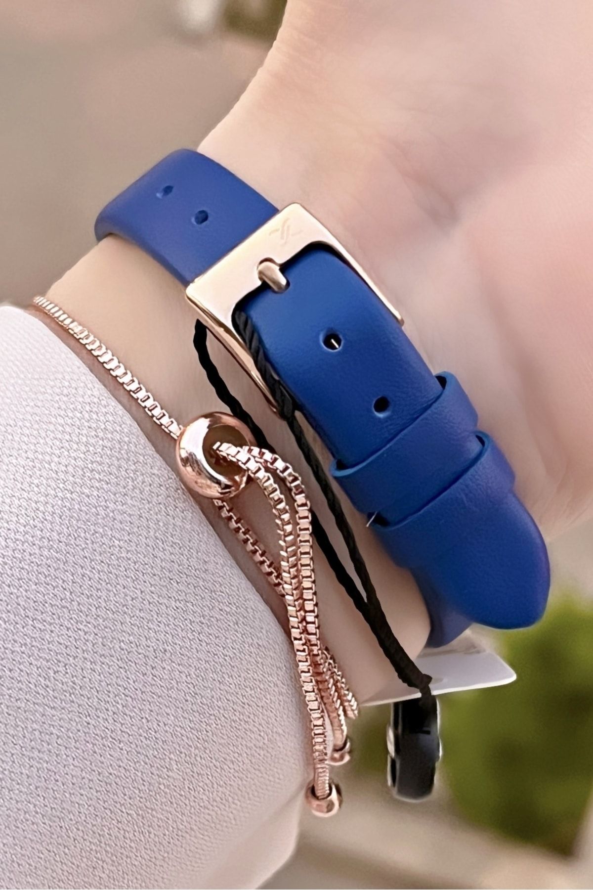 Daniel klein watch on sale belt