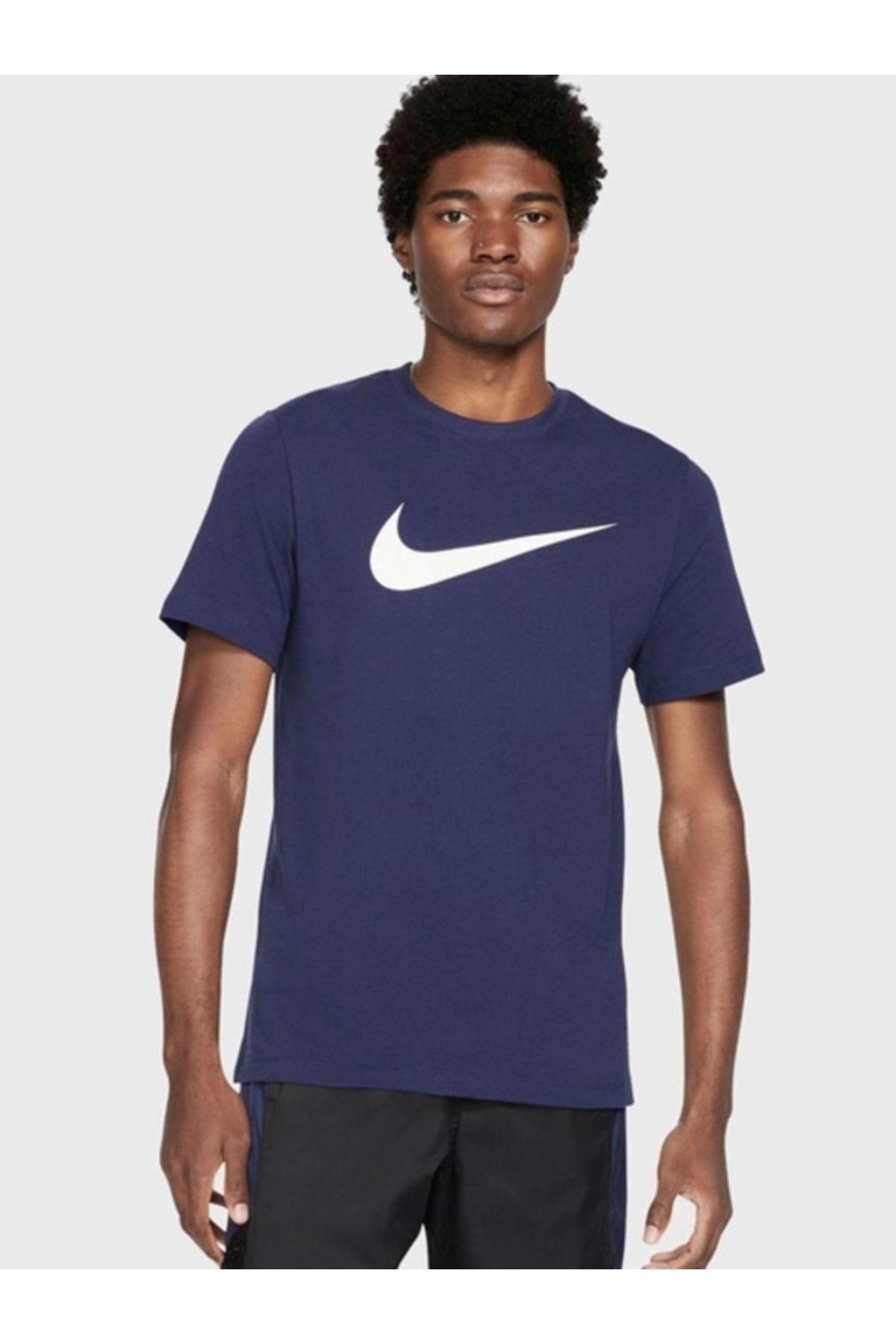 Dark blue nike shirt clearance