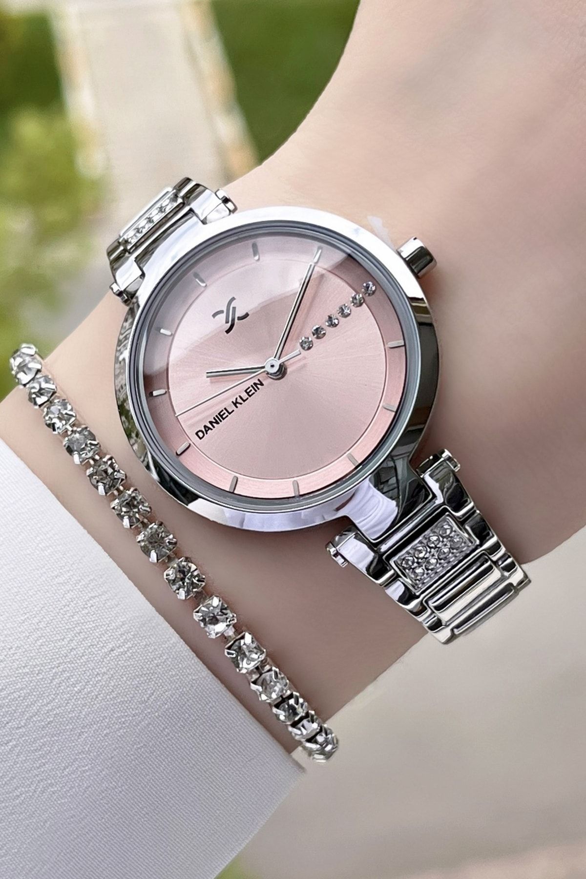 Daniel klein sales chain watches