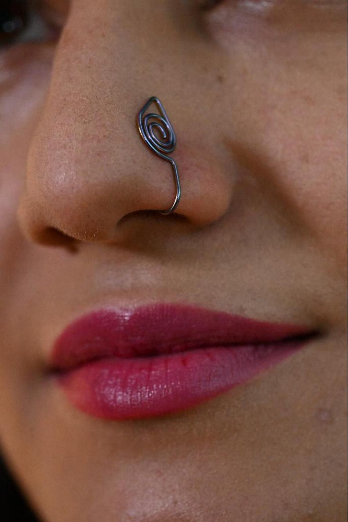 T KKAN ACCESSOR ES Nose Piercing Casual Trendyol