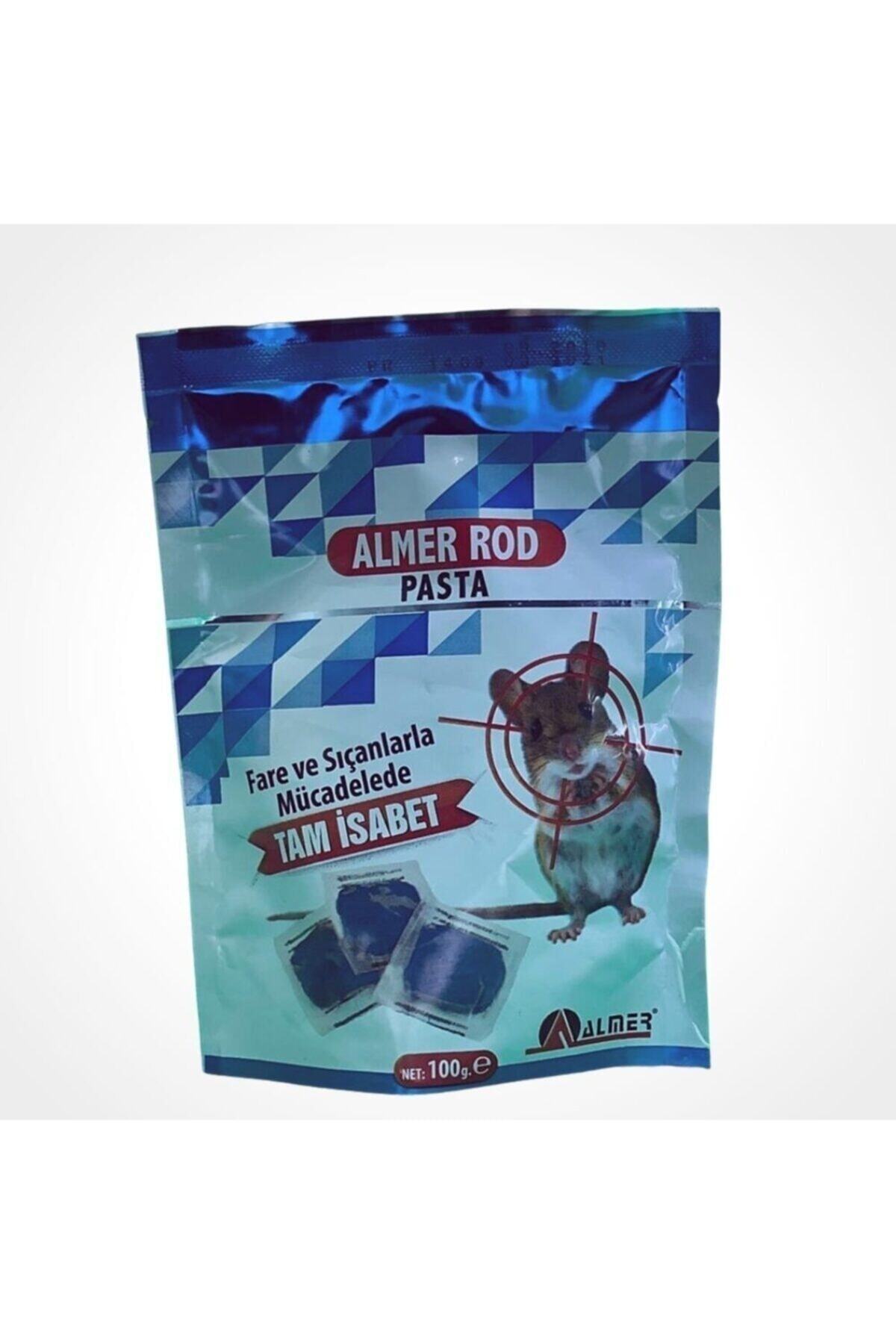 almer Rod Pasta Fare Pastası 100 Gr