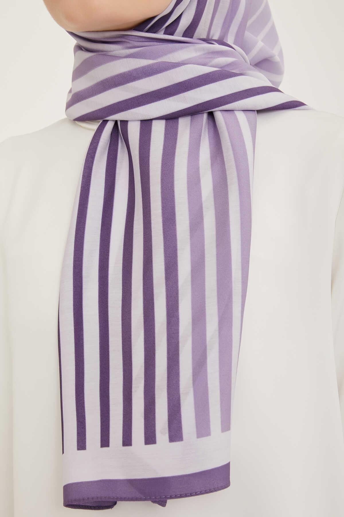 شال زنانه آرمینه | SYR23738 Armine - Image 2