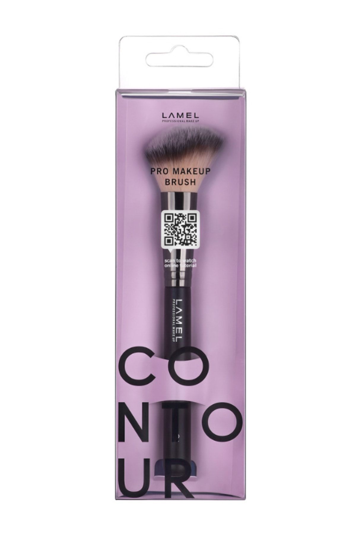برس کانتور Lamel Pro Lamel Cosmetics