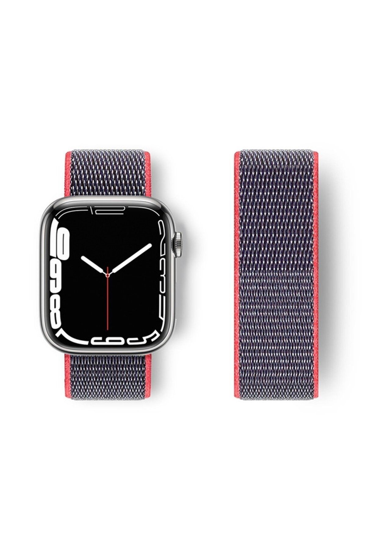 Velcro apple watch band 42mm 2025