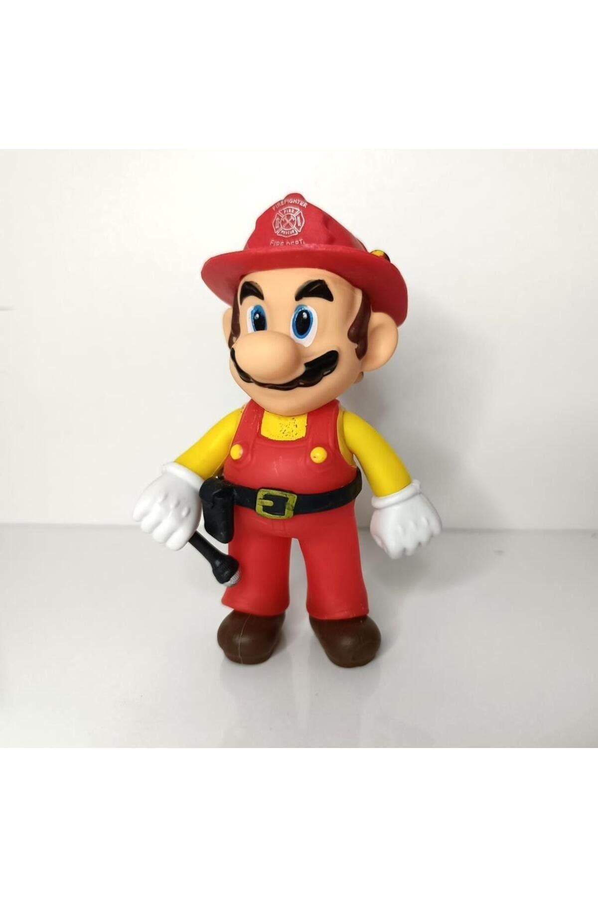 Figurine Mario Vert 12cm