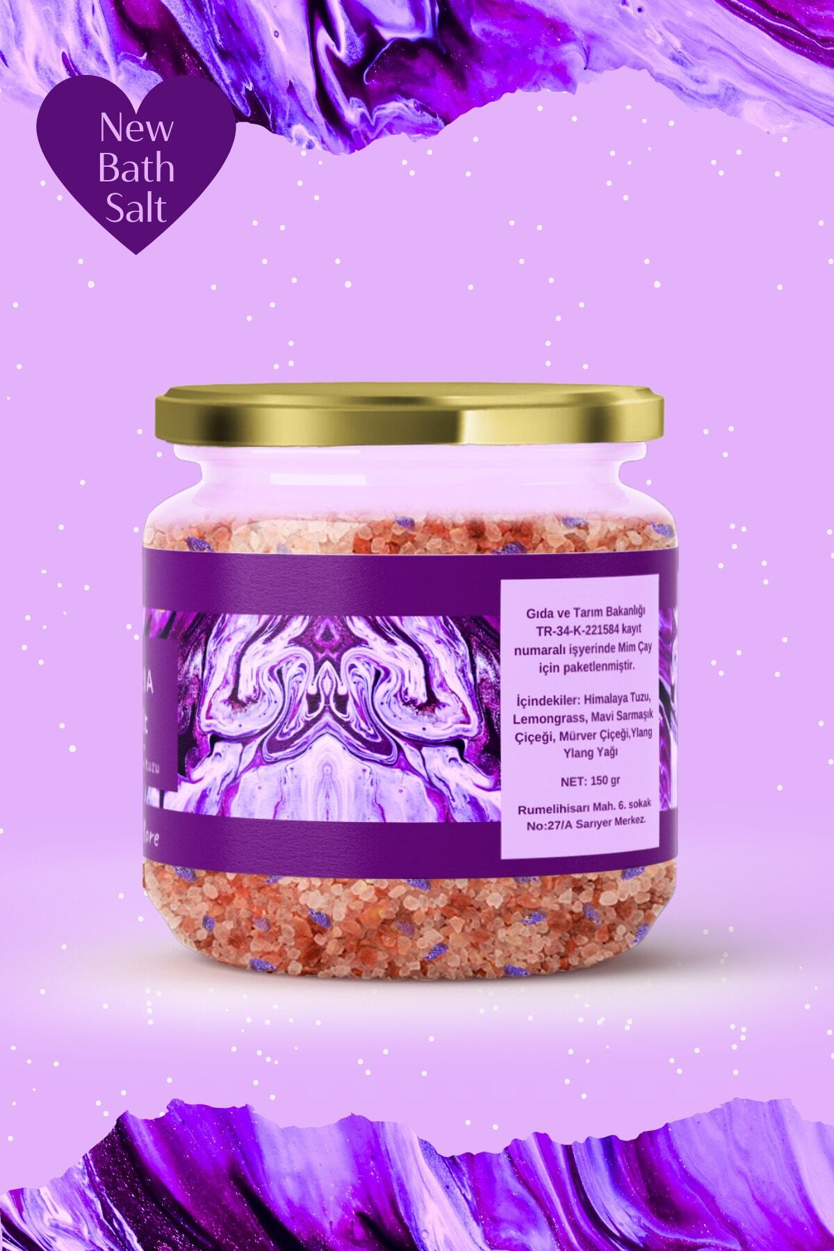 ژل و کرم دوش زنانه – مردانه  Mim and More | EUPHORİABANYOTUZU150 اورجینال - تصویر 3