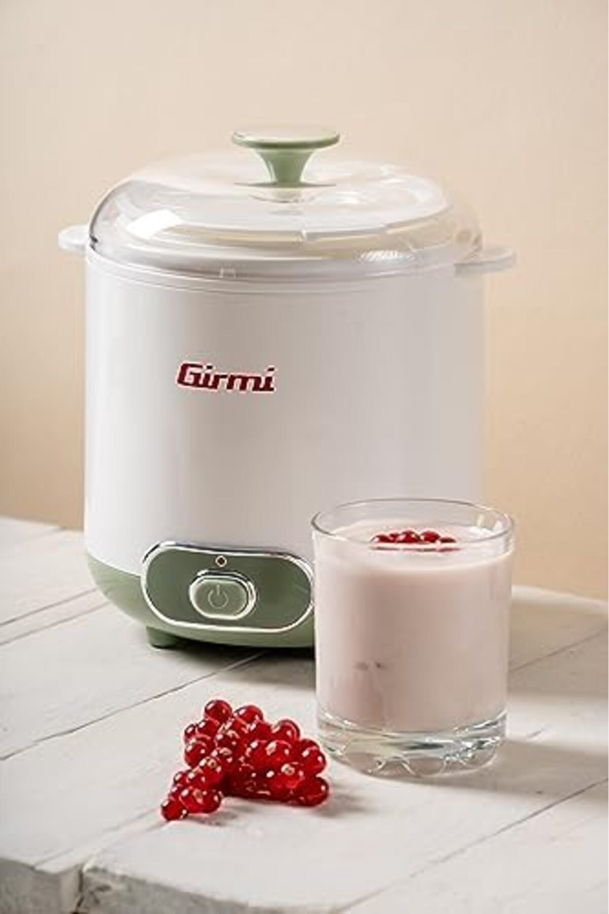 Girmi deals yogurt maker