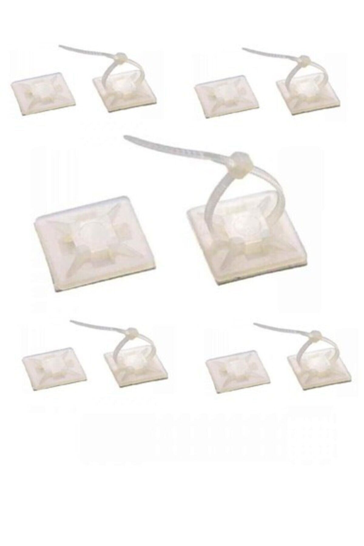 partisüs Kroşe Yapışkanlı 20x20 Mm Parti Süs Asma Aparatı