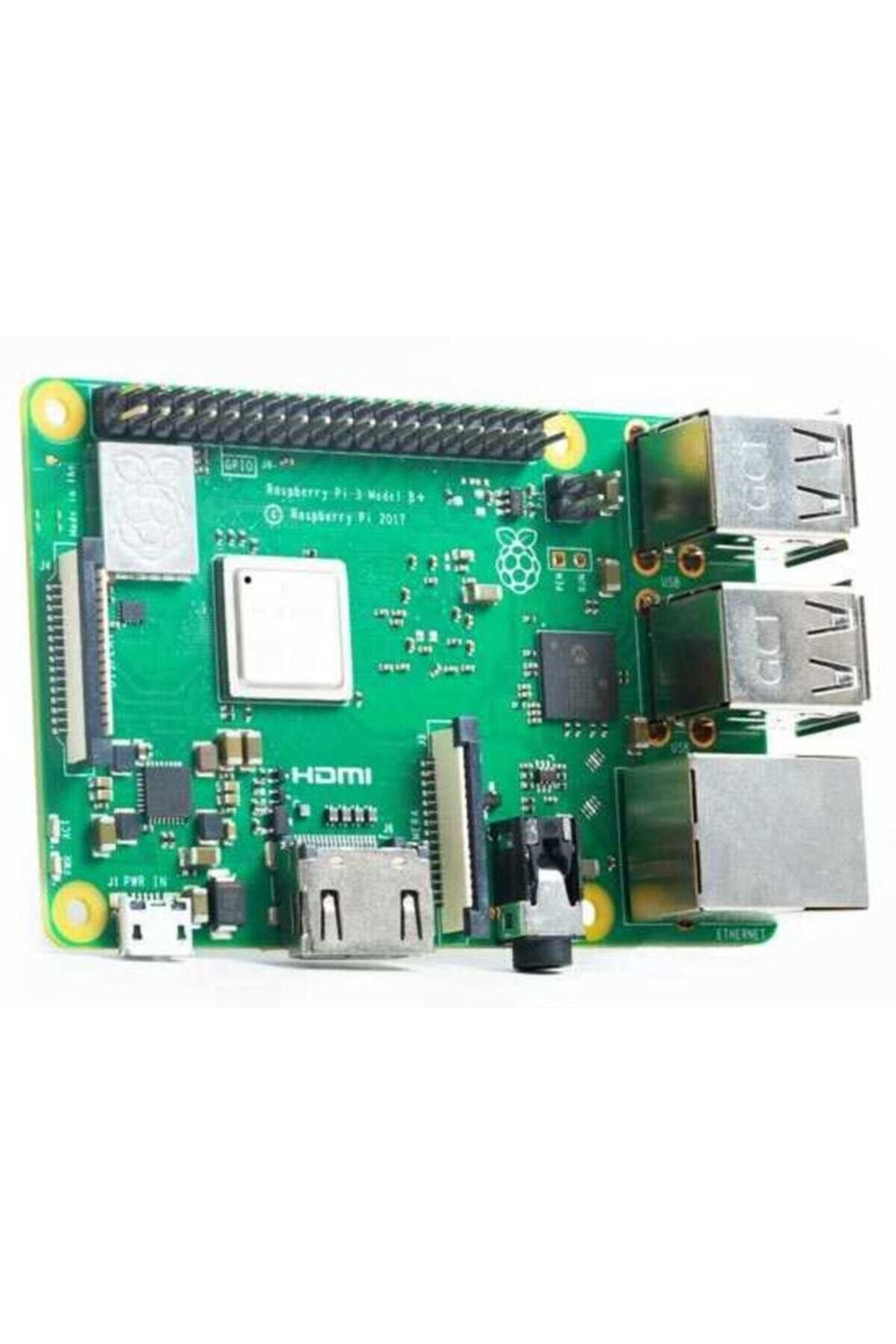 Raspberry Pi-3 Model B+ 3