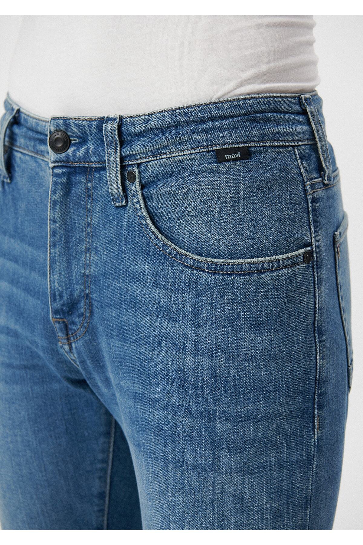 شلوار جین مردانه ماوی 378 - Image 4