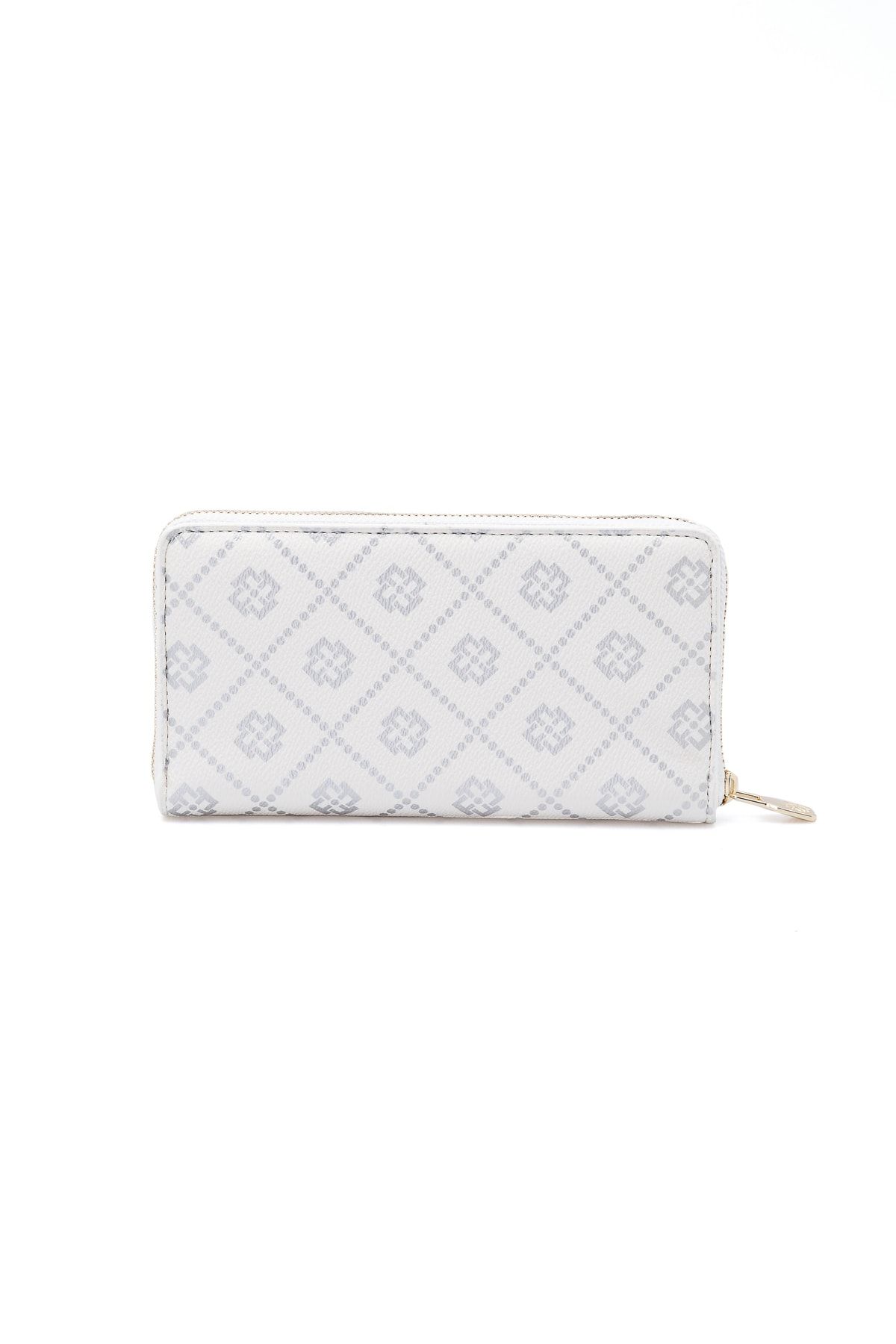 Fossil-محفظة نسائية بيضاء 06FS23Y03 4
