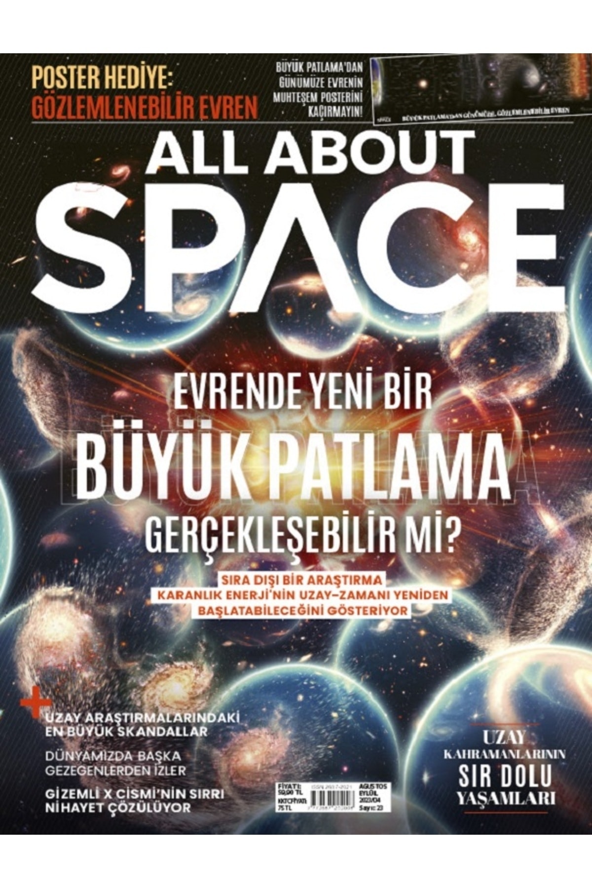 popüler dergi reklamları 2023