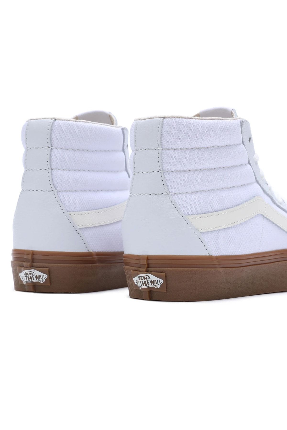 Vans Sk8 Hi VR3 Marshmallow Unisex Sports Shoes Trendyol