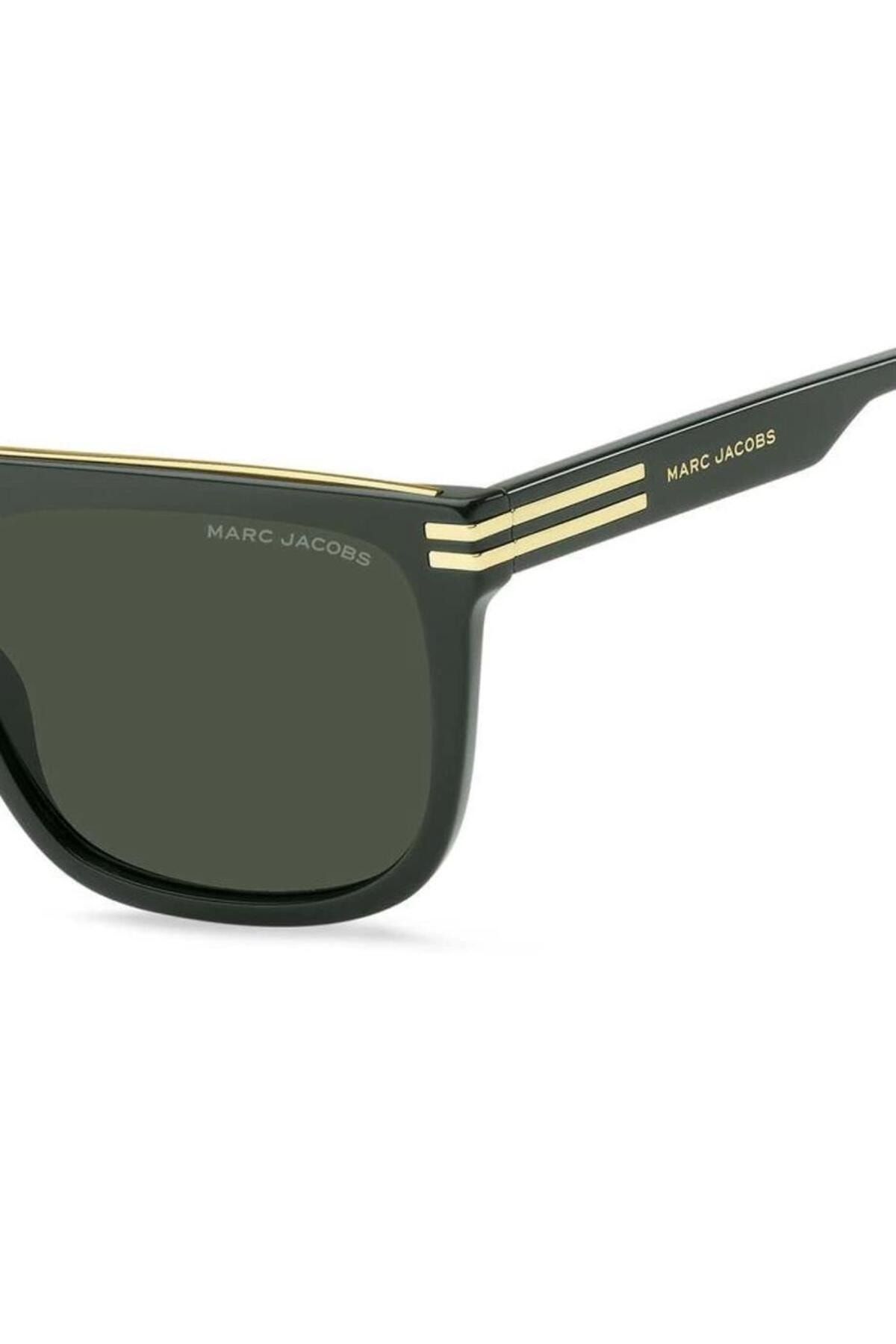 Marc Jacobs Sunglasses Green Rectangle