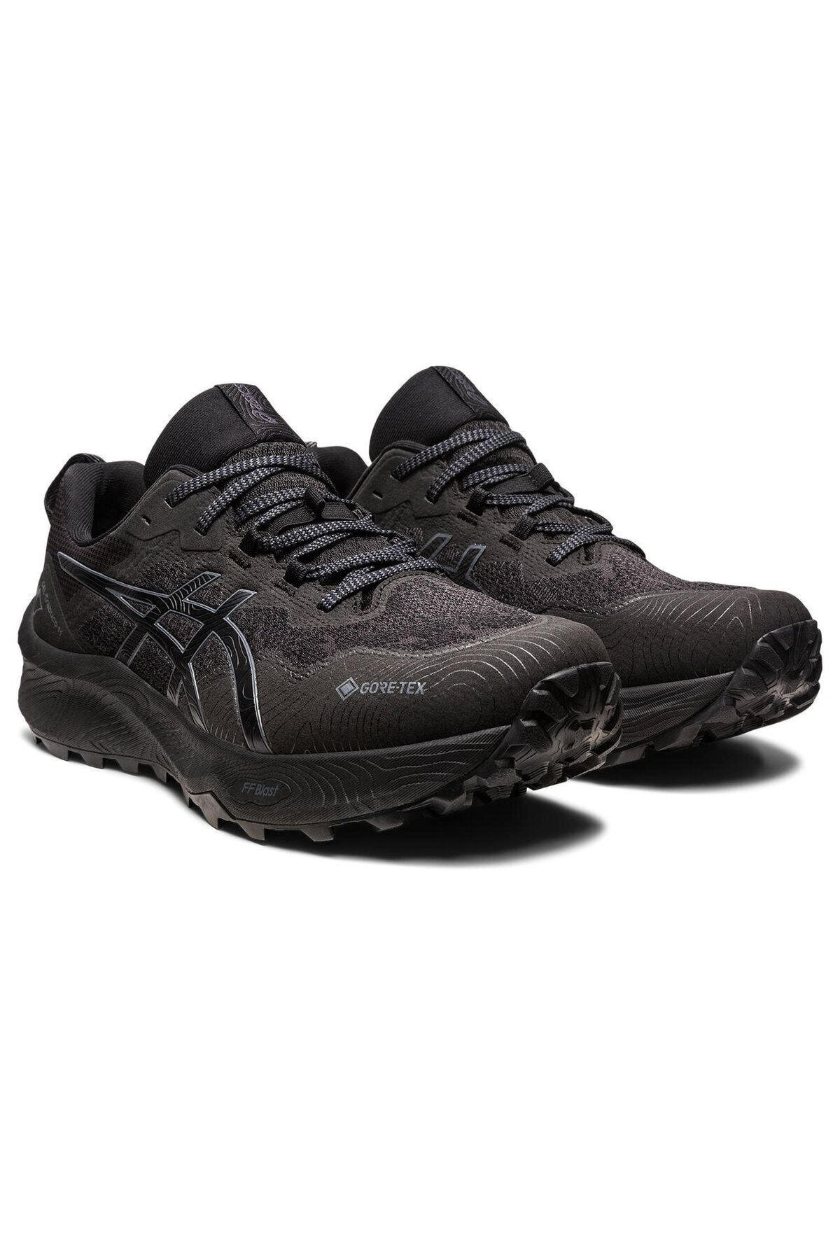 Asics کفش مردانه مشکی ژل ترابوکو 11 Gtx