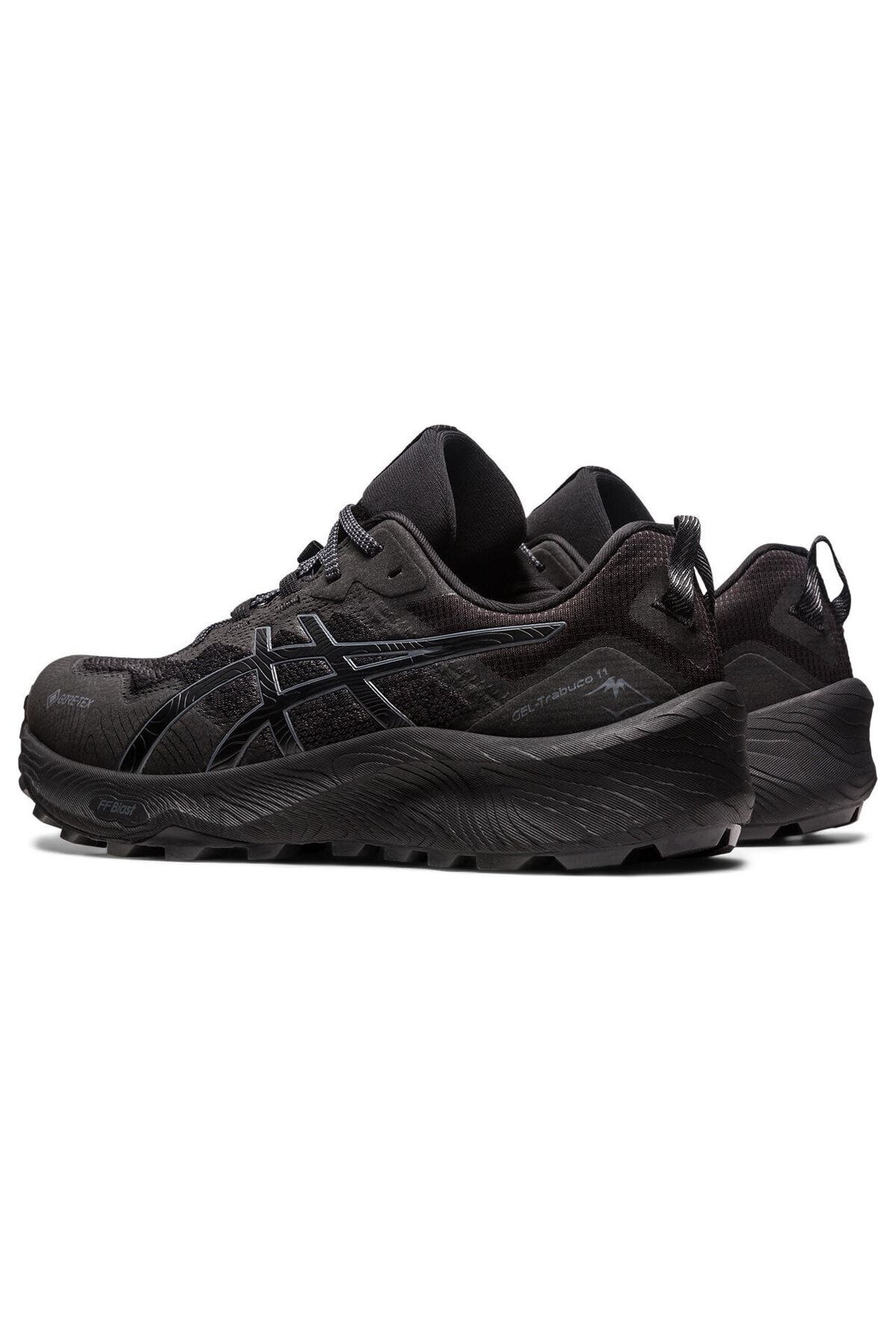 Asics کفش مردانه مشکی ژل ترابوکو 11 Gtx