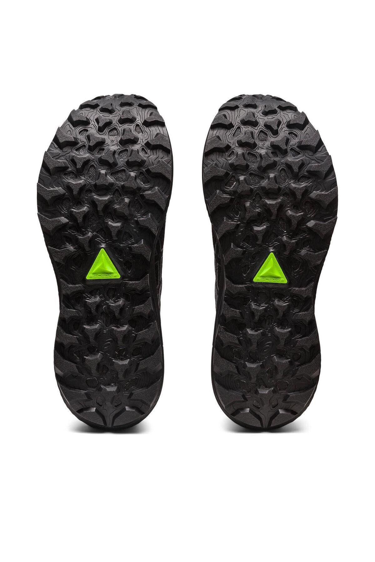 Asics کفش مردانه مشکی ژل ترابوکو 11 Gtx